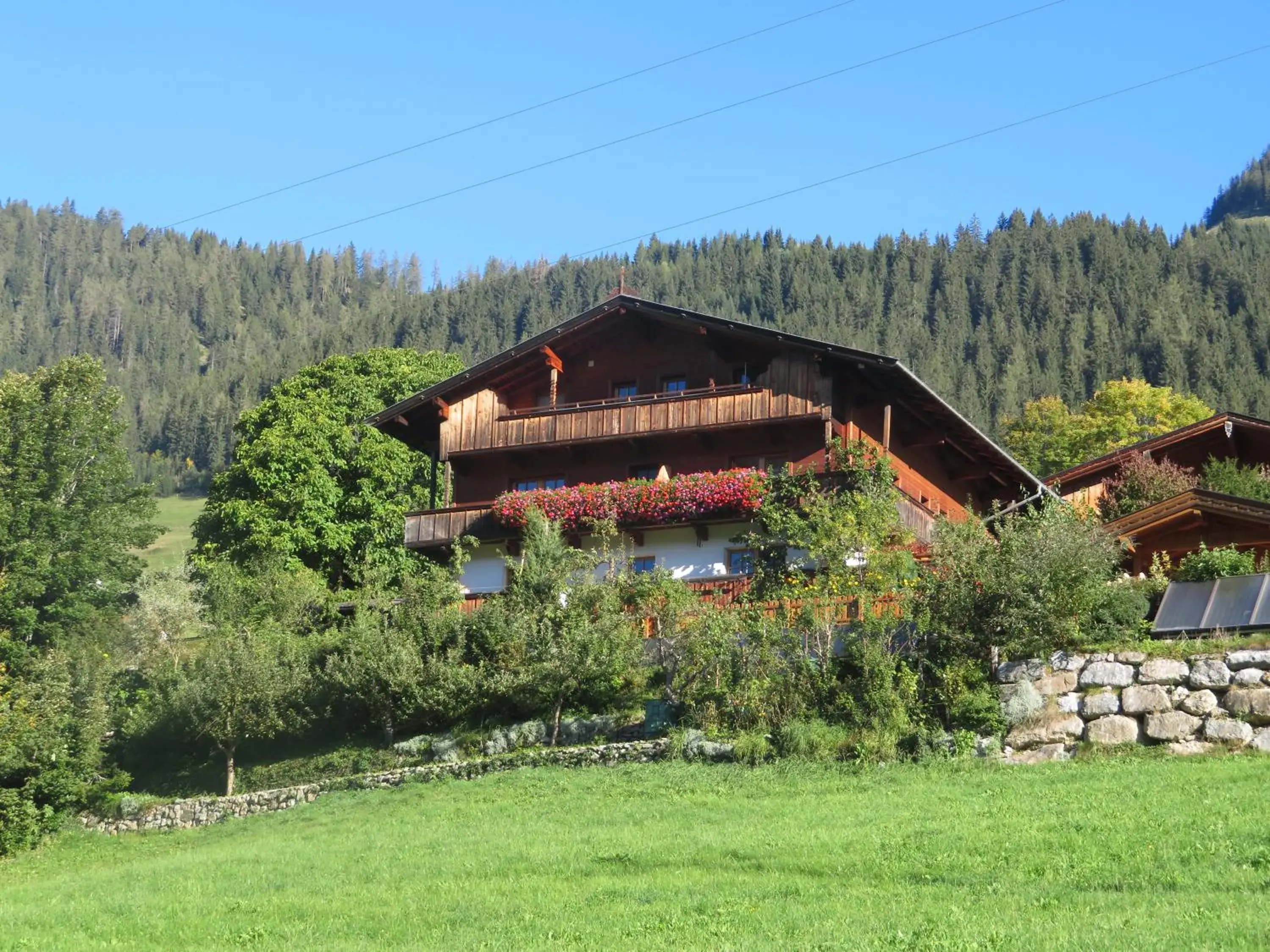 Haus Moosbrunn Haus Moosbrunn