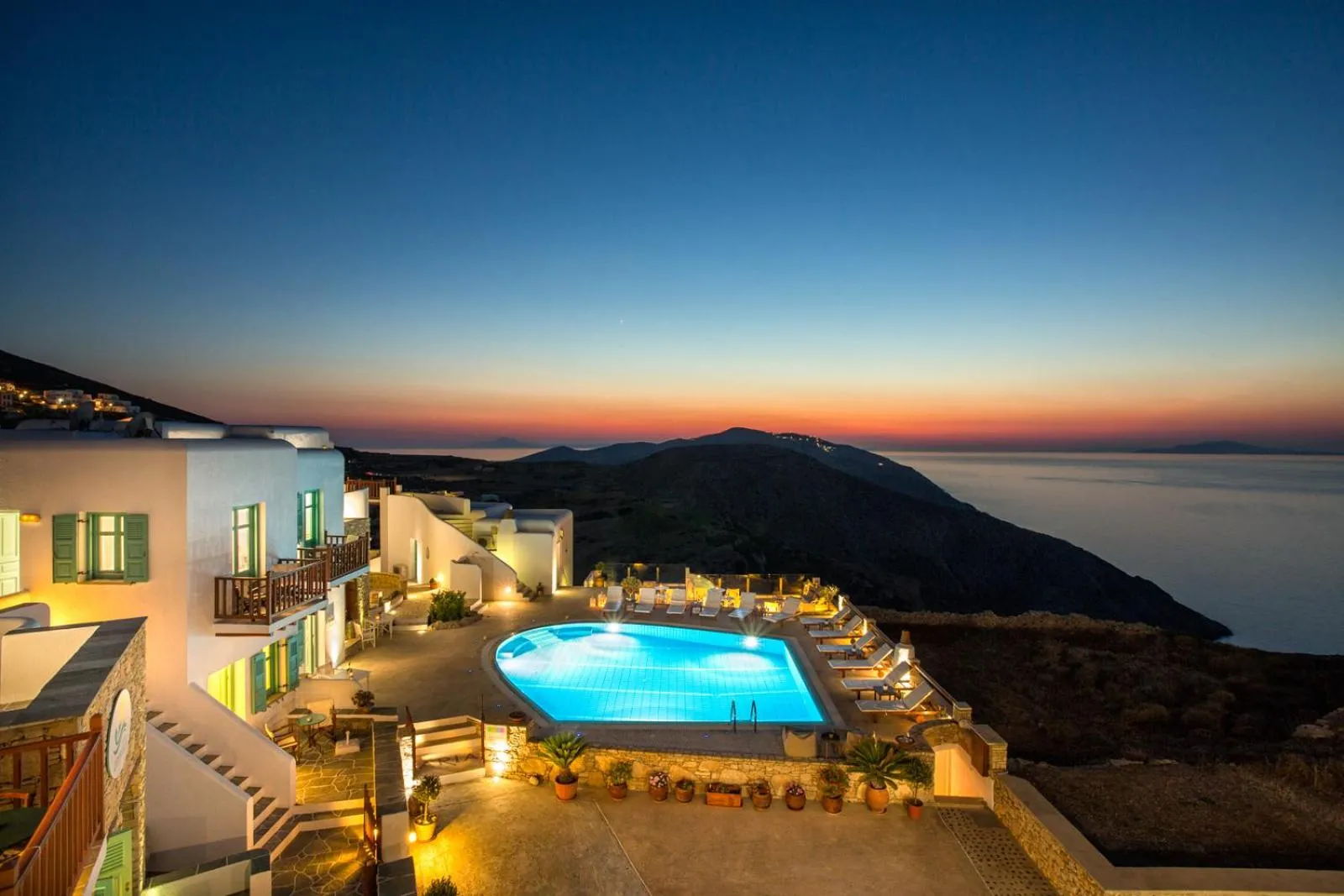 Aria Boutique Hotel