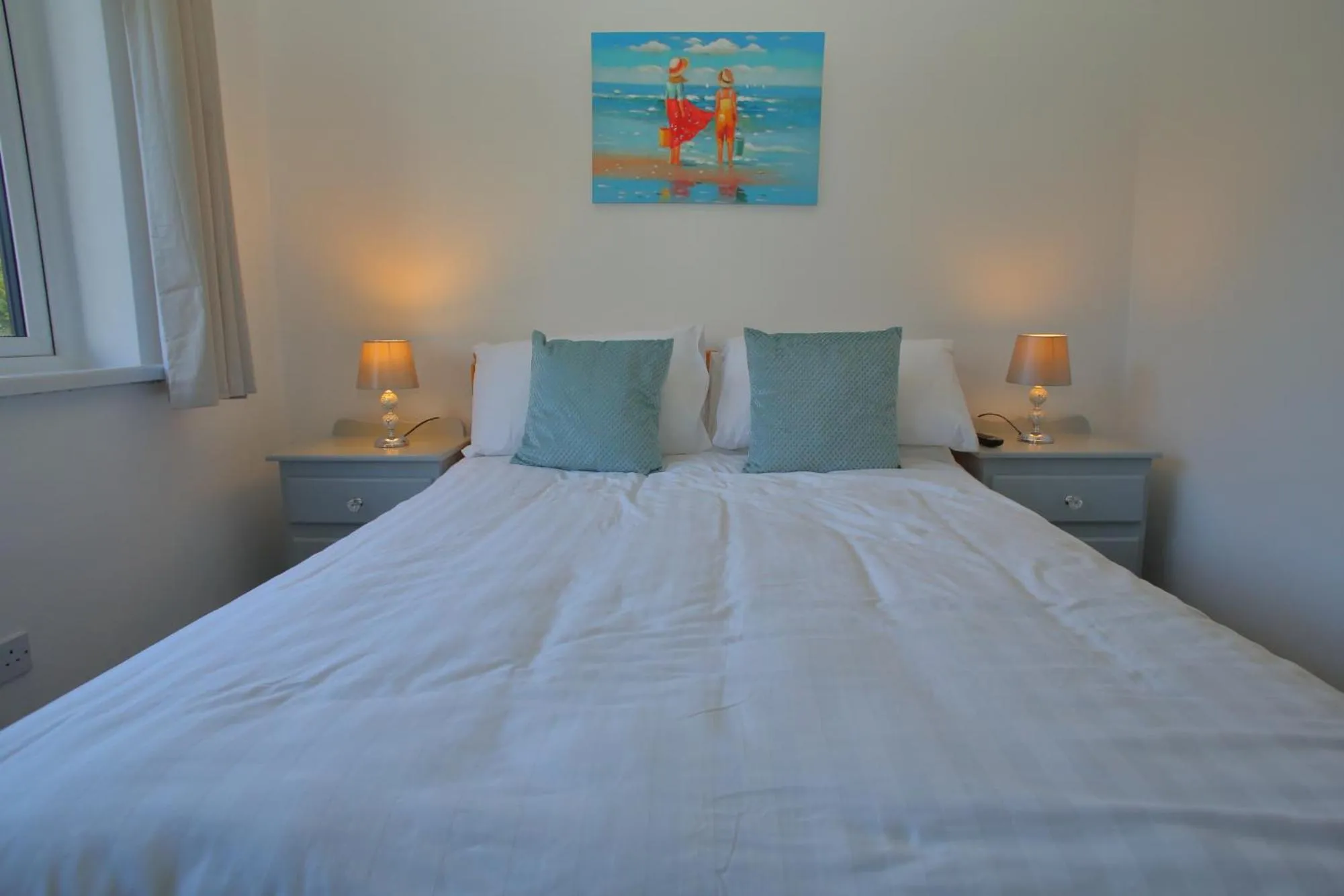 Bedroom, Bed in Riverfield Bed and Breakfast