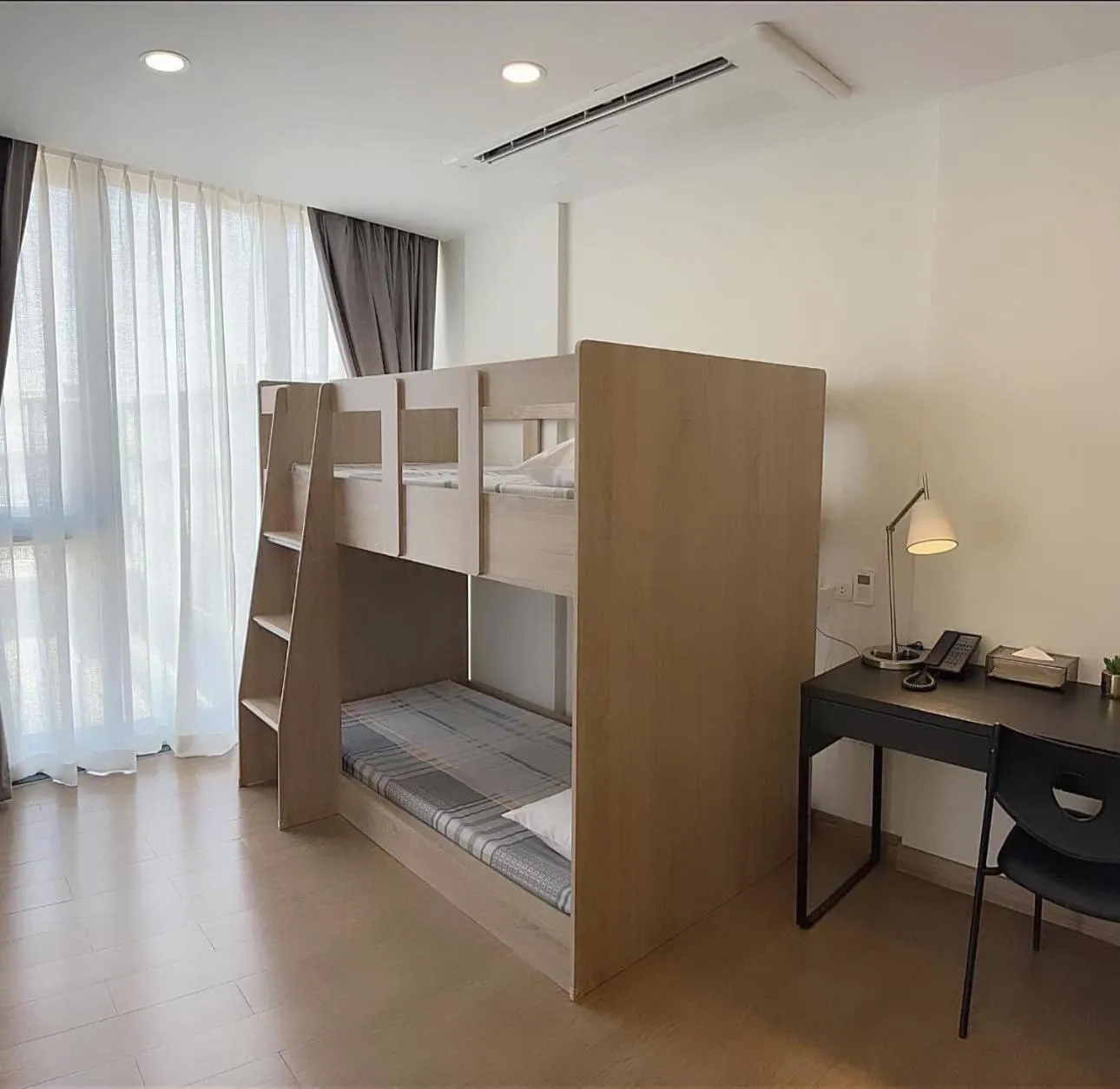 bunk bed, Bed in Canalis Suvarnabhumi Airport Hotel