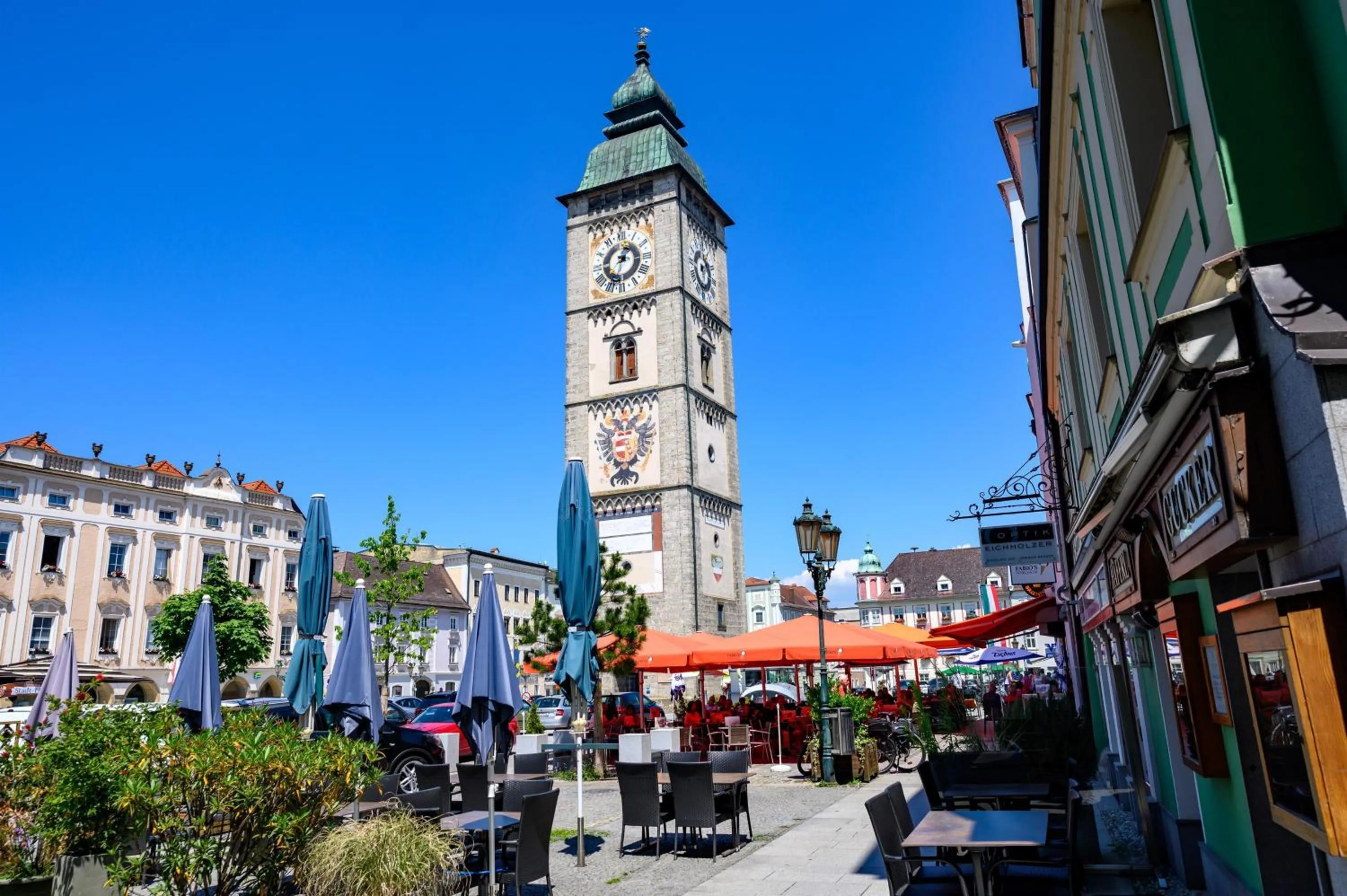 Appartement-Hotel GH Zum Goldenen Schiff