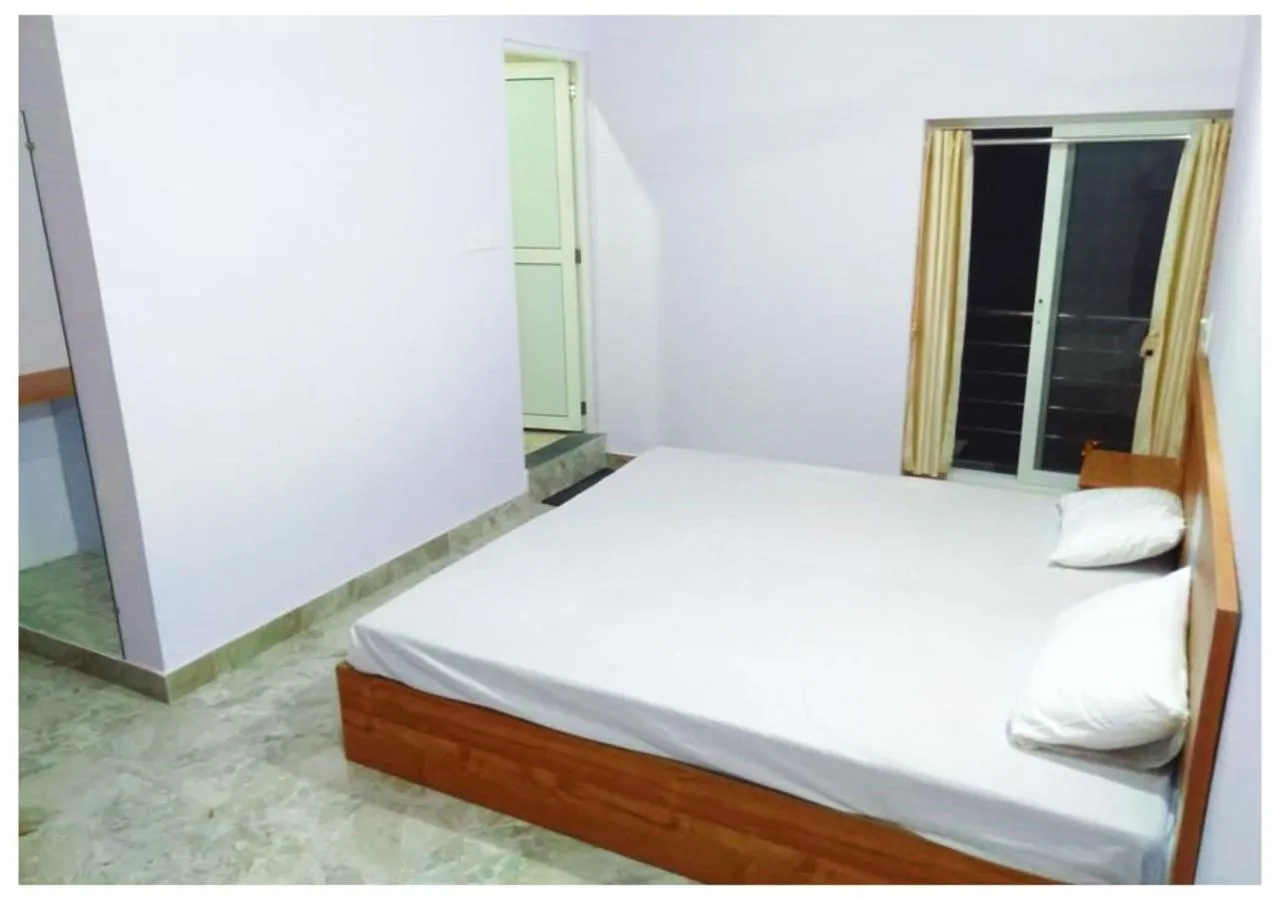 Bedroom, Bed in AYM Yoga Resort Arambol GOA