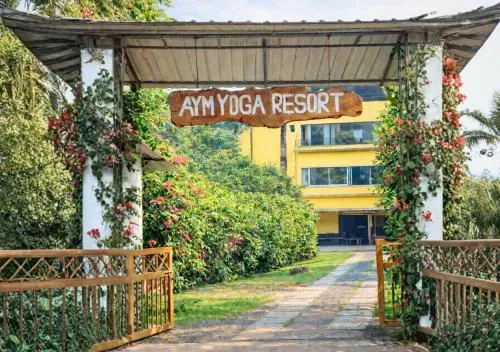 AYM Yoga Resort Arambol GOA