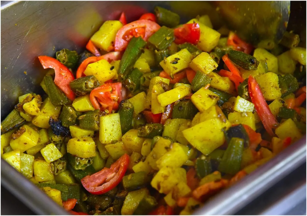 Food and drinks in AYM Yoga Resort Arambol GOA