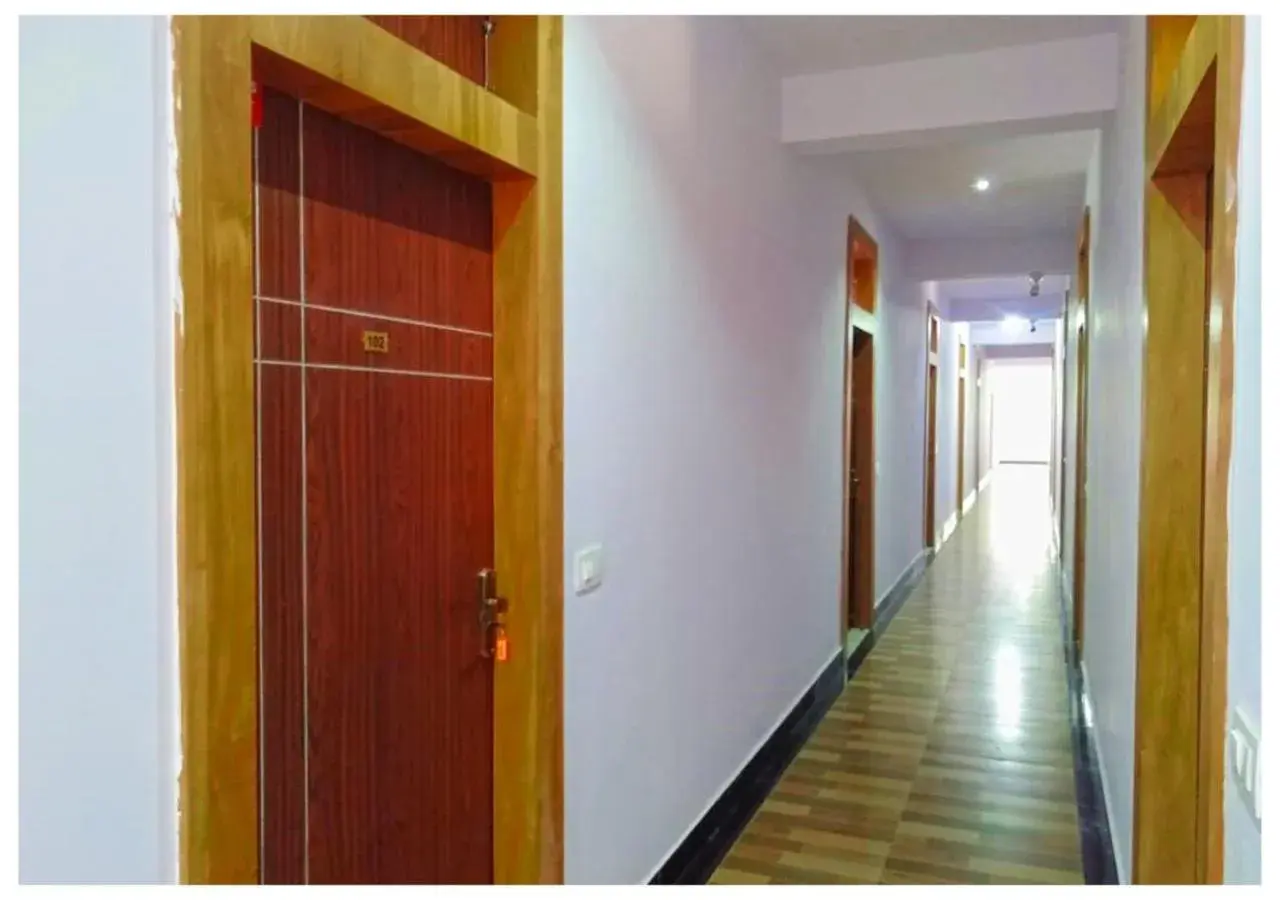 Property building in AYM Yoga Resort Arambol GOA Property building in AYM Yoga Resort Arambol GOA