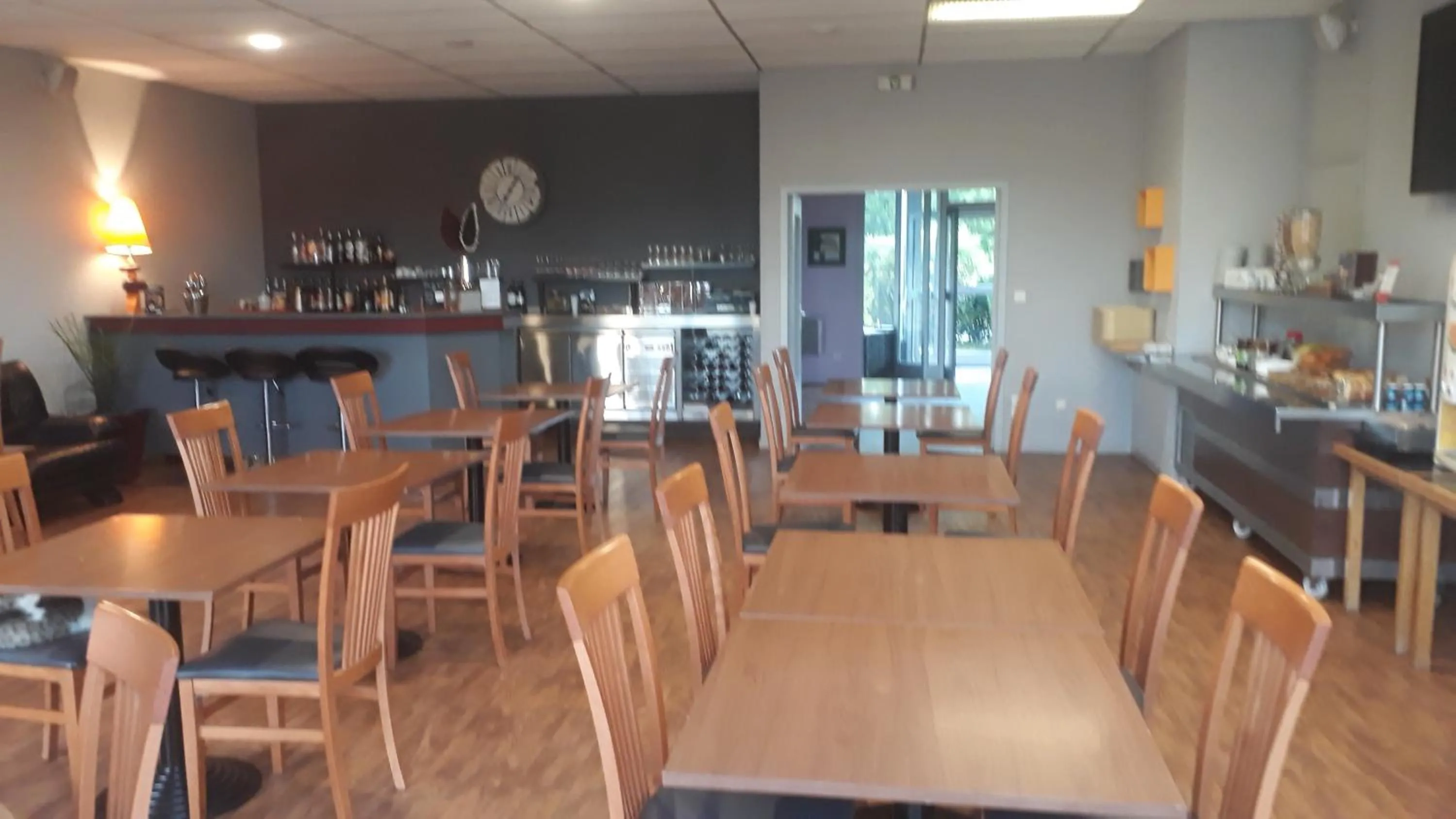 Restaurant/places to eat in Hotel - Restaurant du Lac - Agen