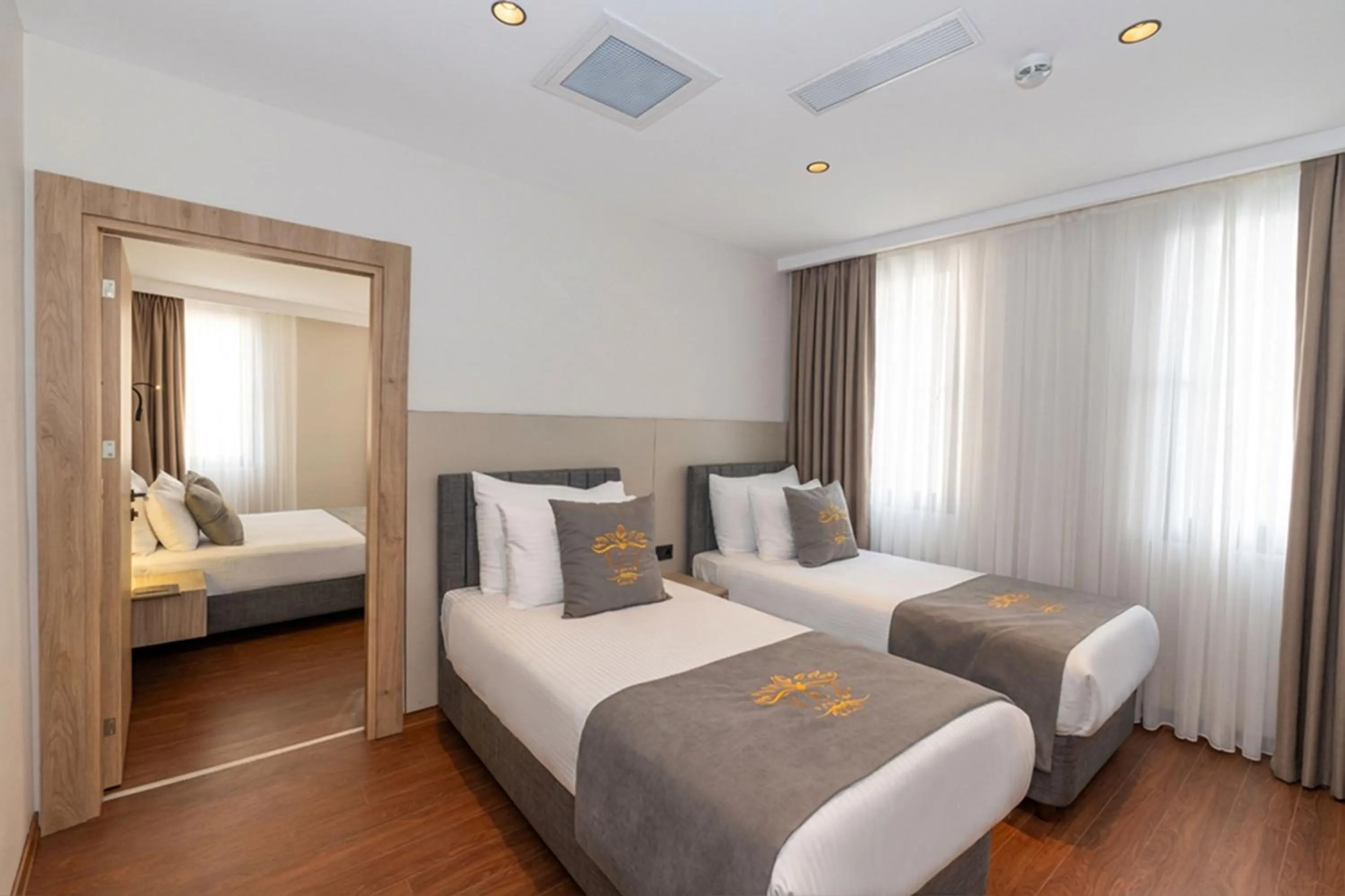 Bedroom, Bed in Yez Boutique Hotel