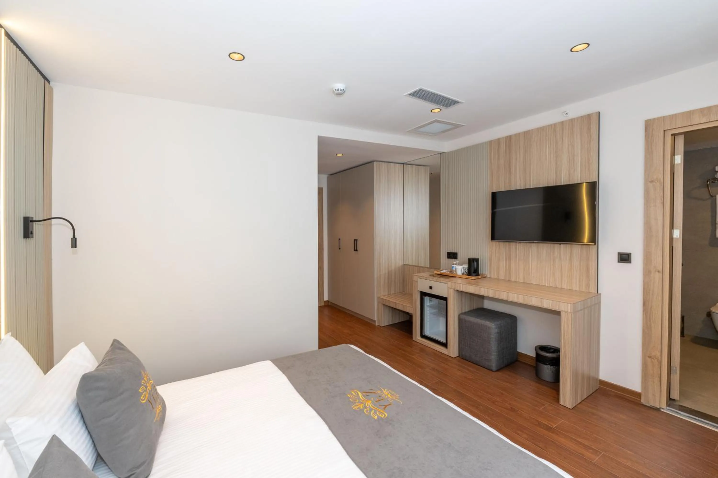 Bedroom, Bed in Yez Boutique Hotel