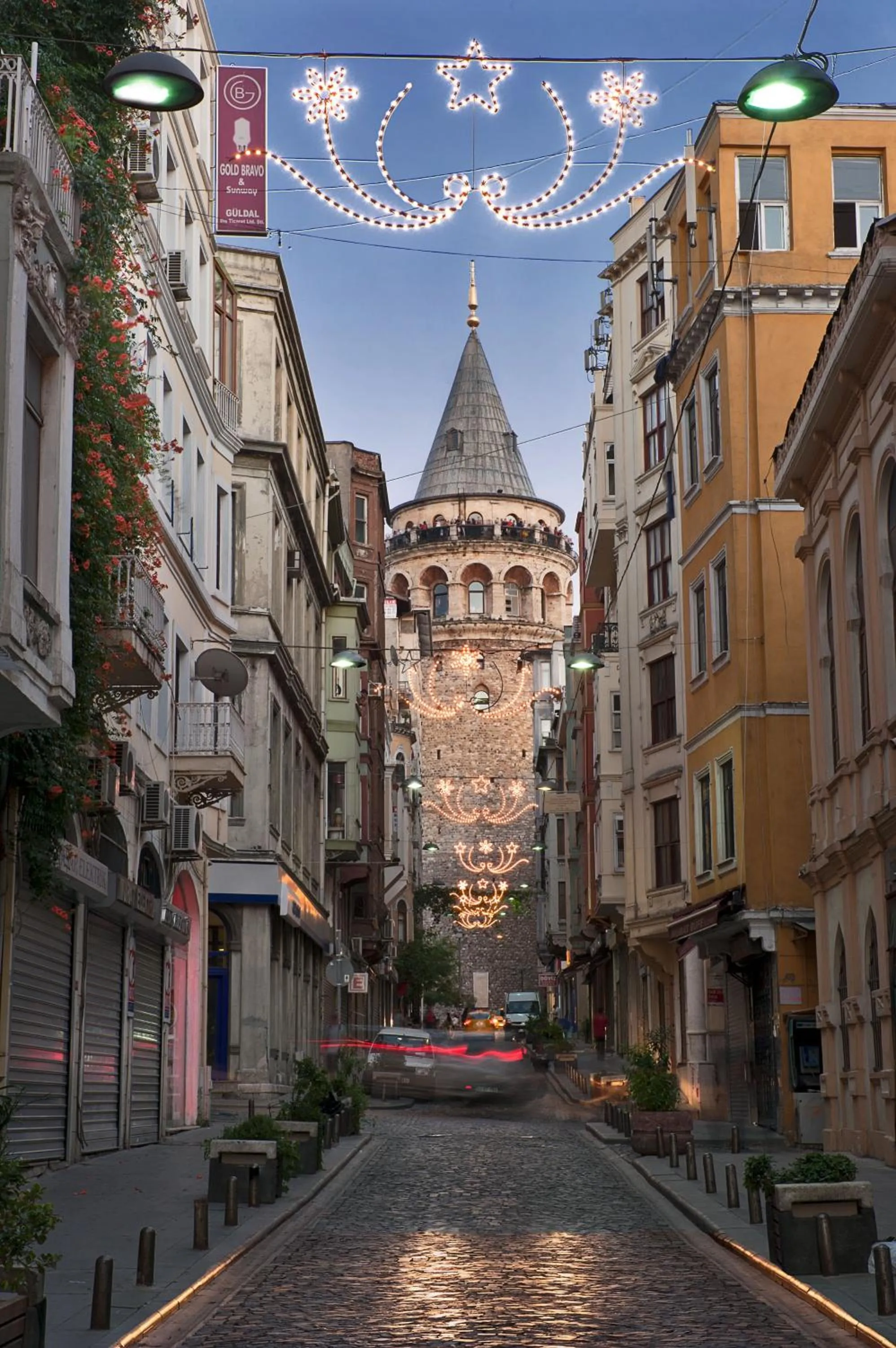 Nearby landmark in Yez Boutique Hotel