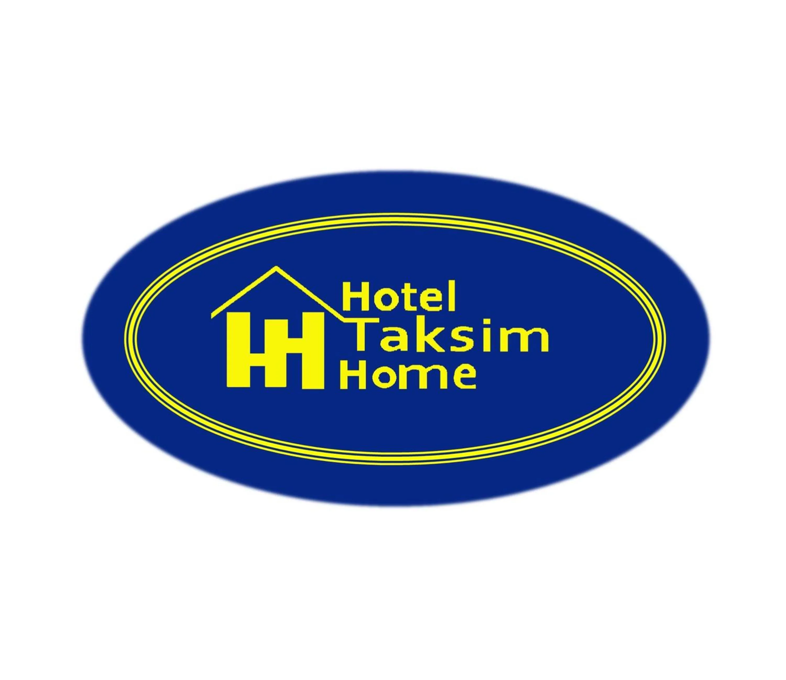 Property logo or sign in Hotel Taksim Home