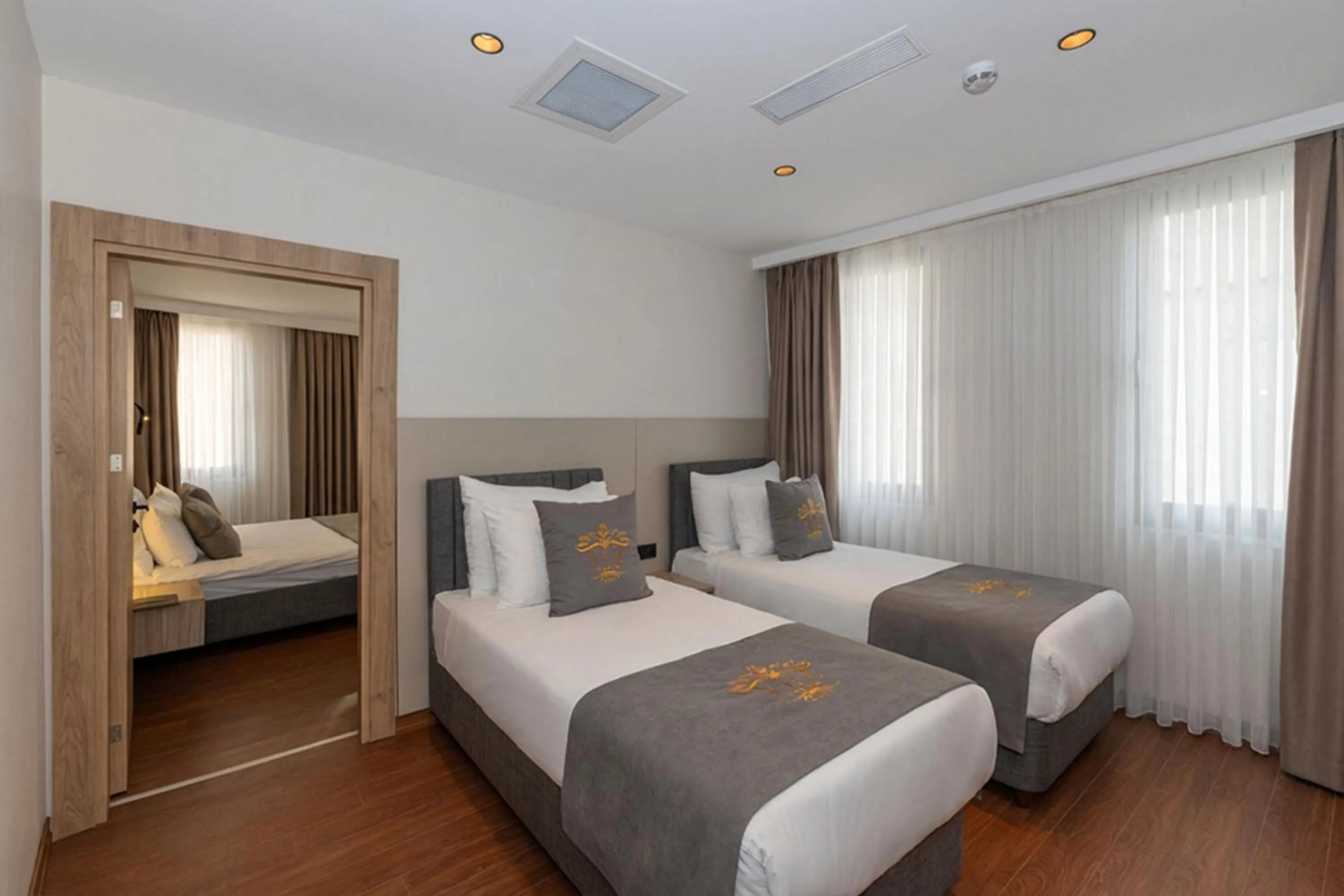 Bedroom, Bed in Yez Boutique Hotel