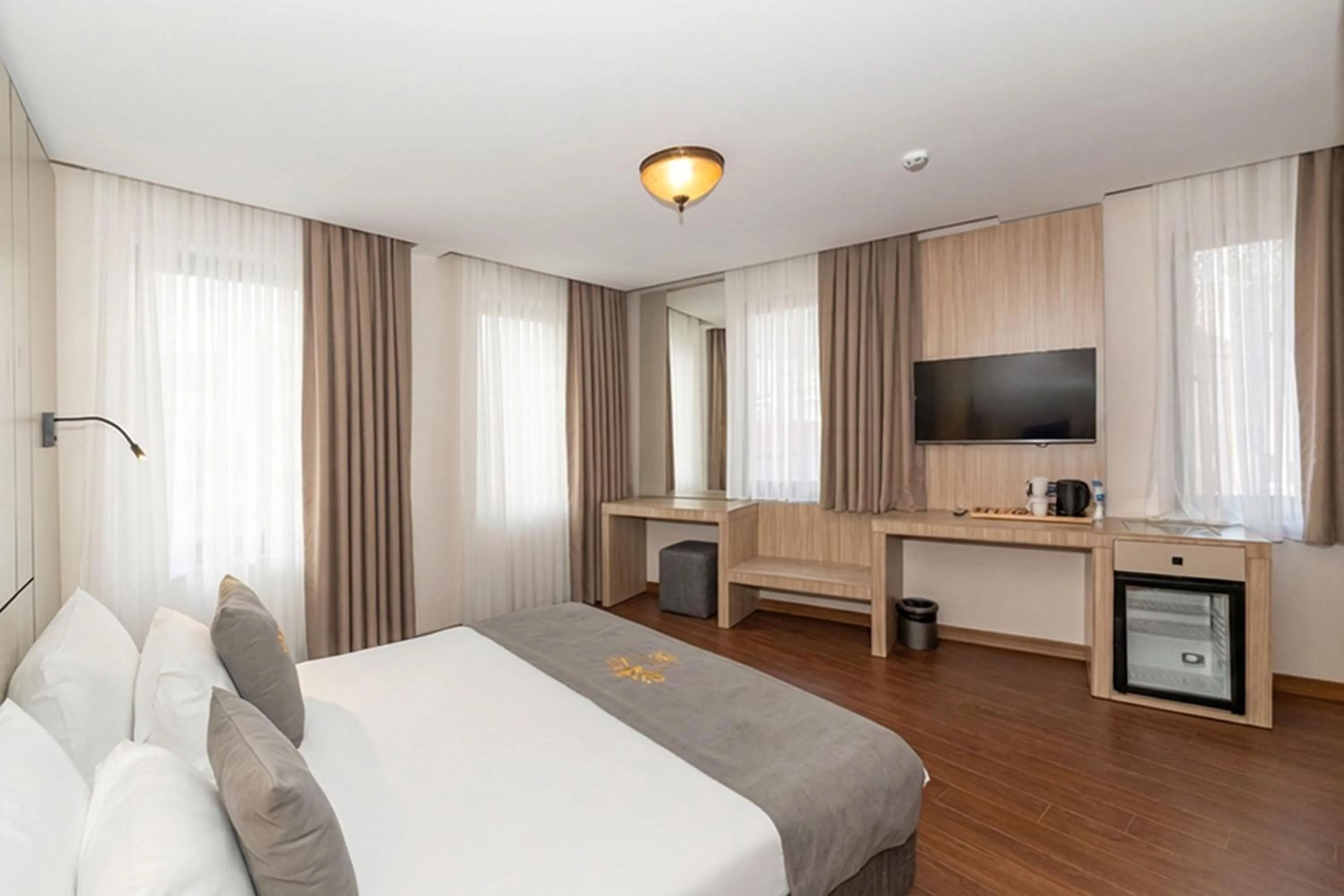 Bedroom, Bed in Yez Boutique Hotel