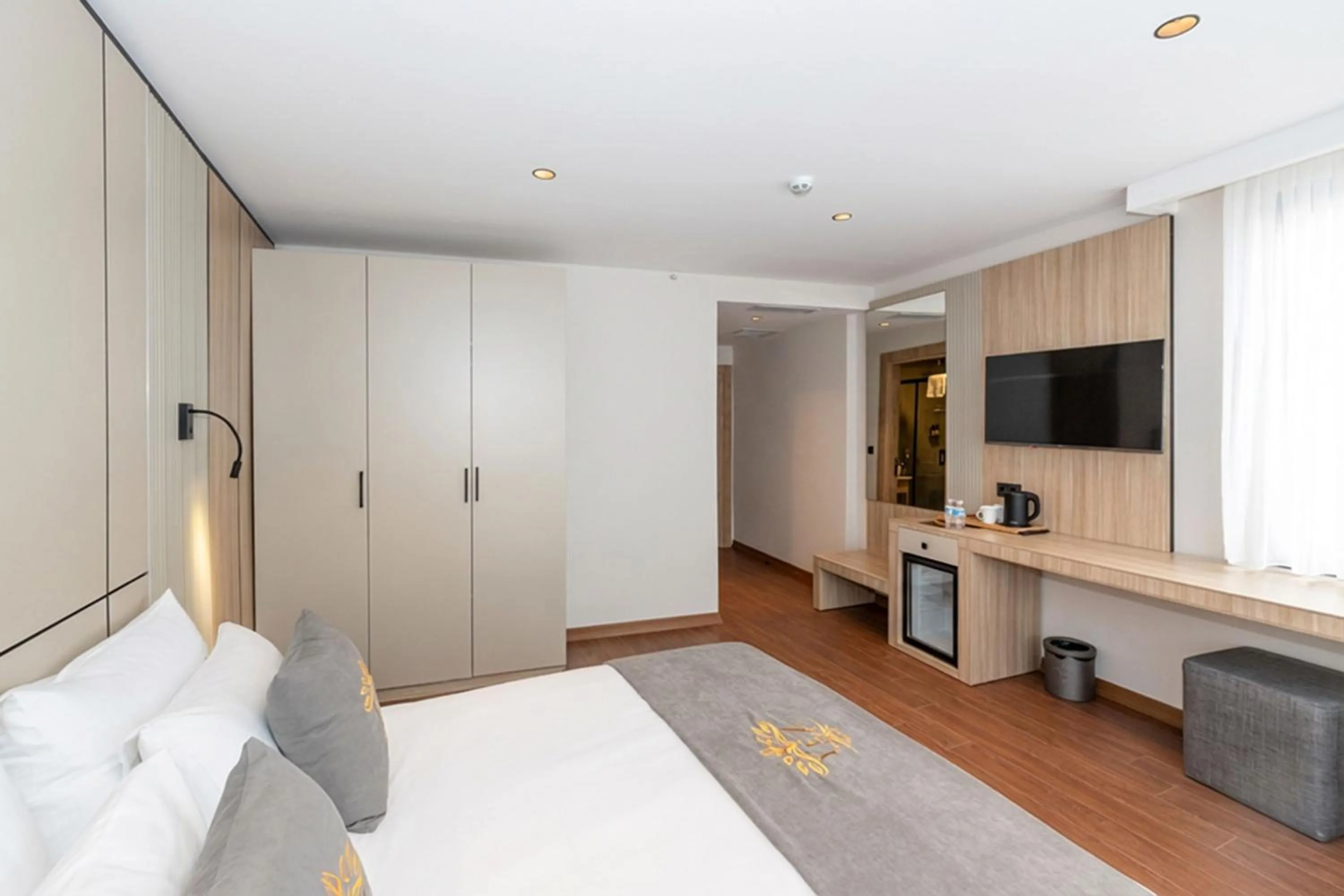 Bedroom, Bed in Yez Boutique Hotel