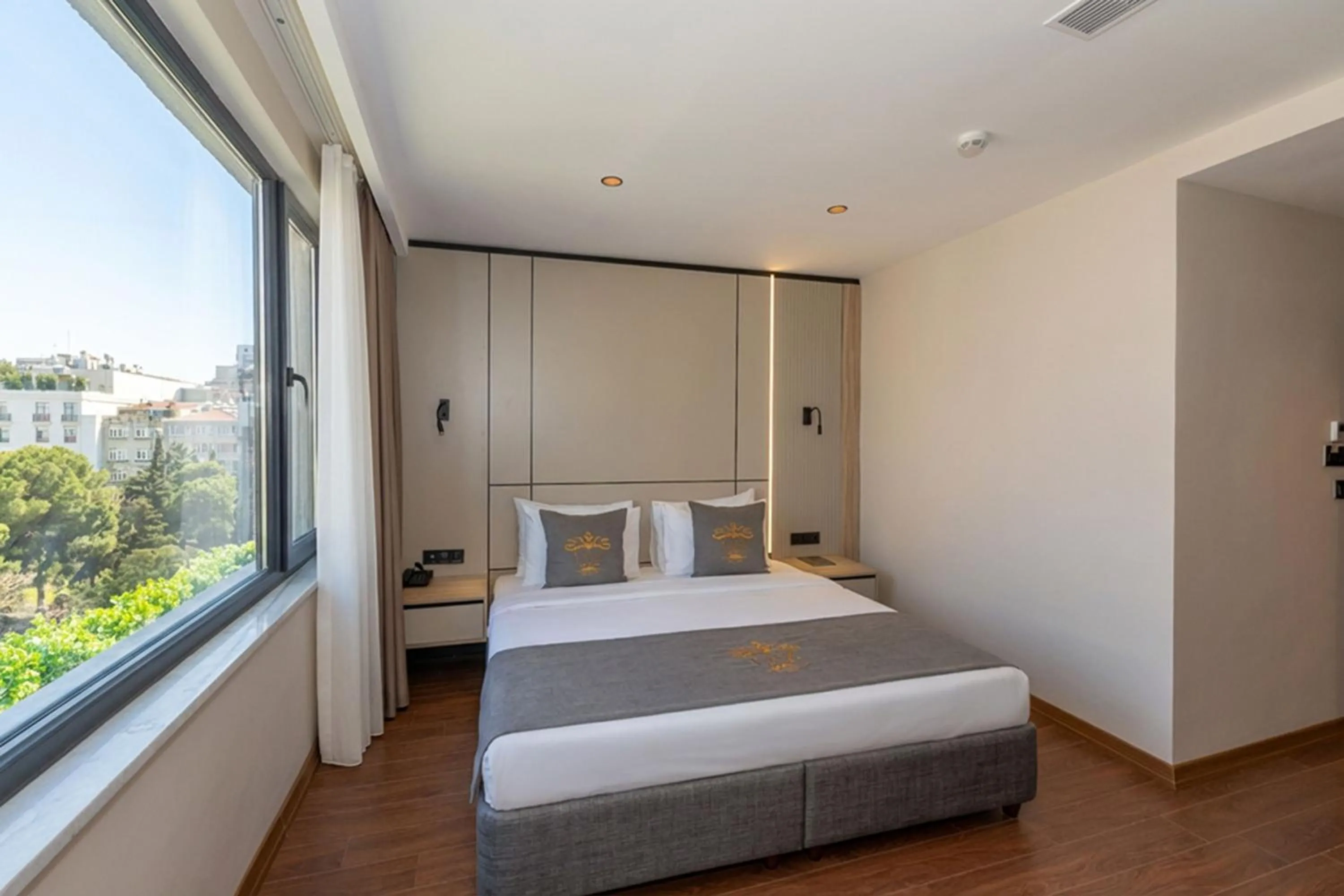 Bedroom, Bed in Yez Boutique Hotel