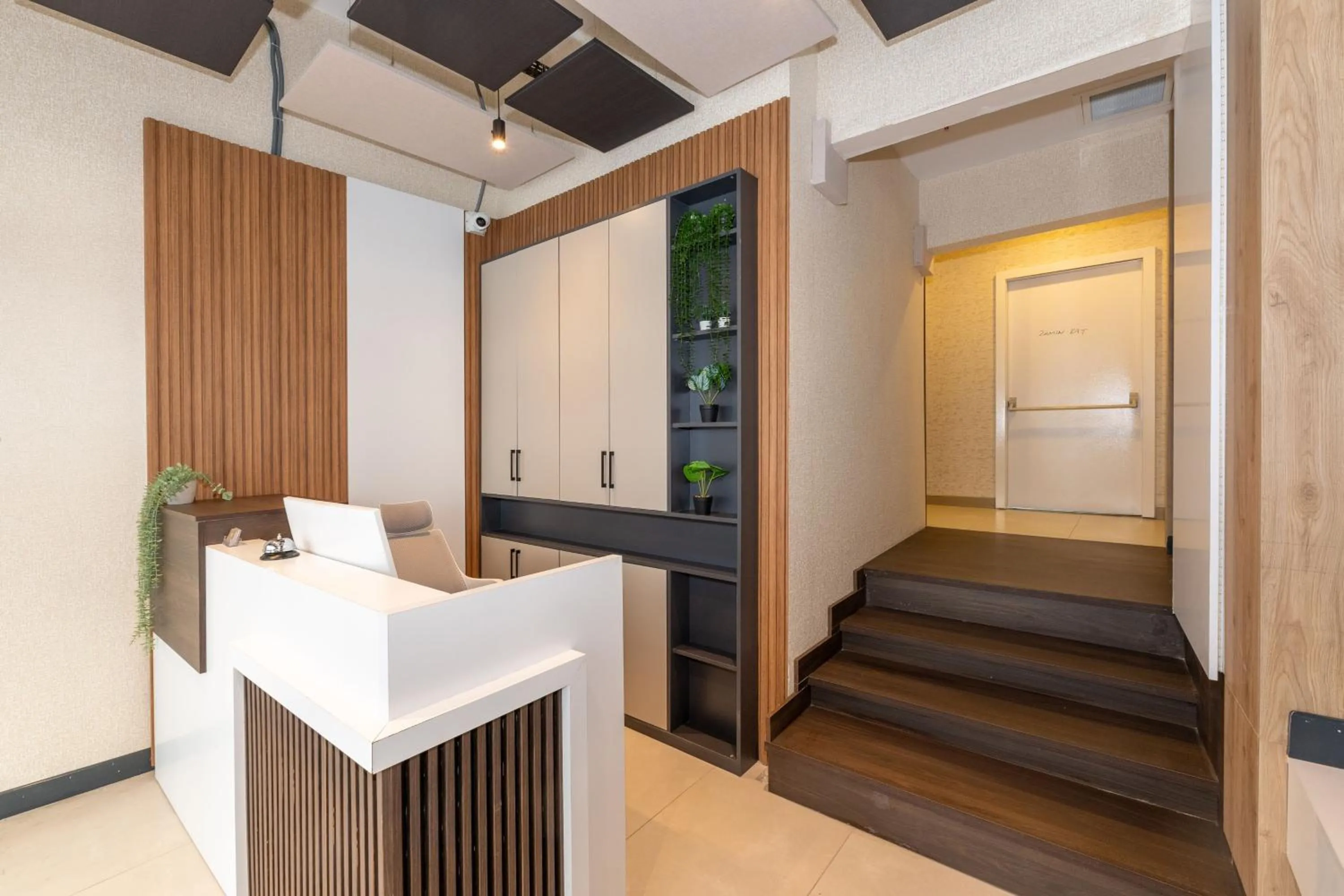 Property building in Yez Boutique Hotel