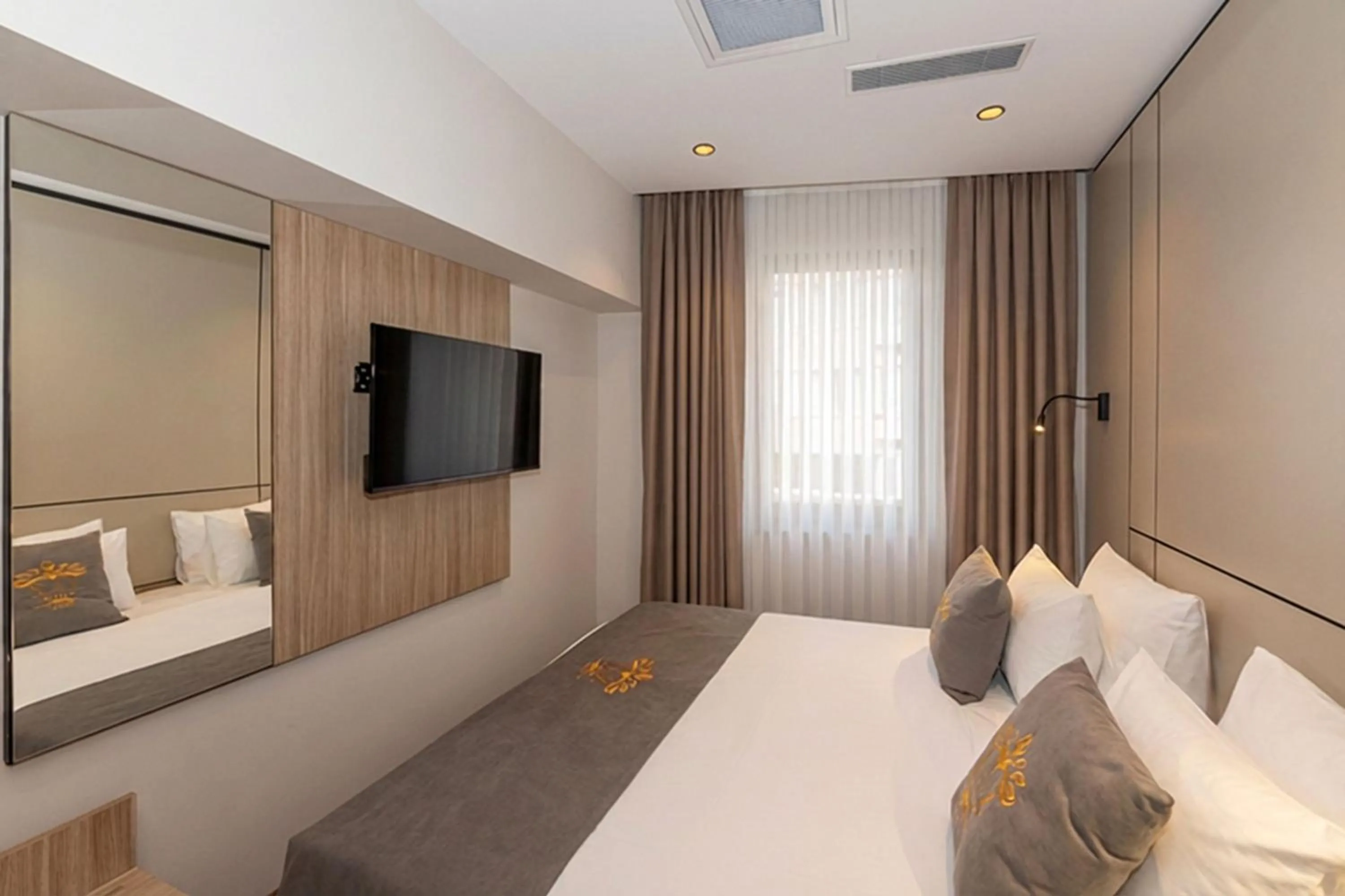 Bedroom, Bed in Yez Boutique Hotel