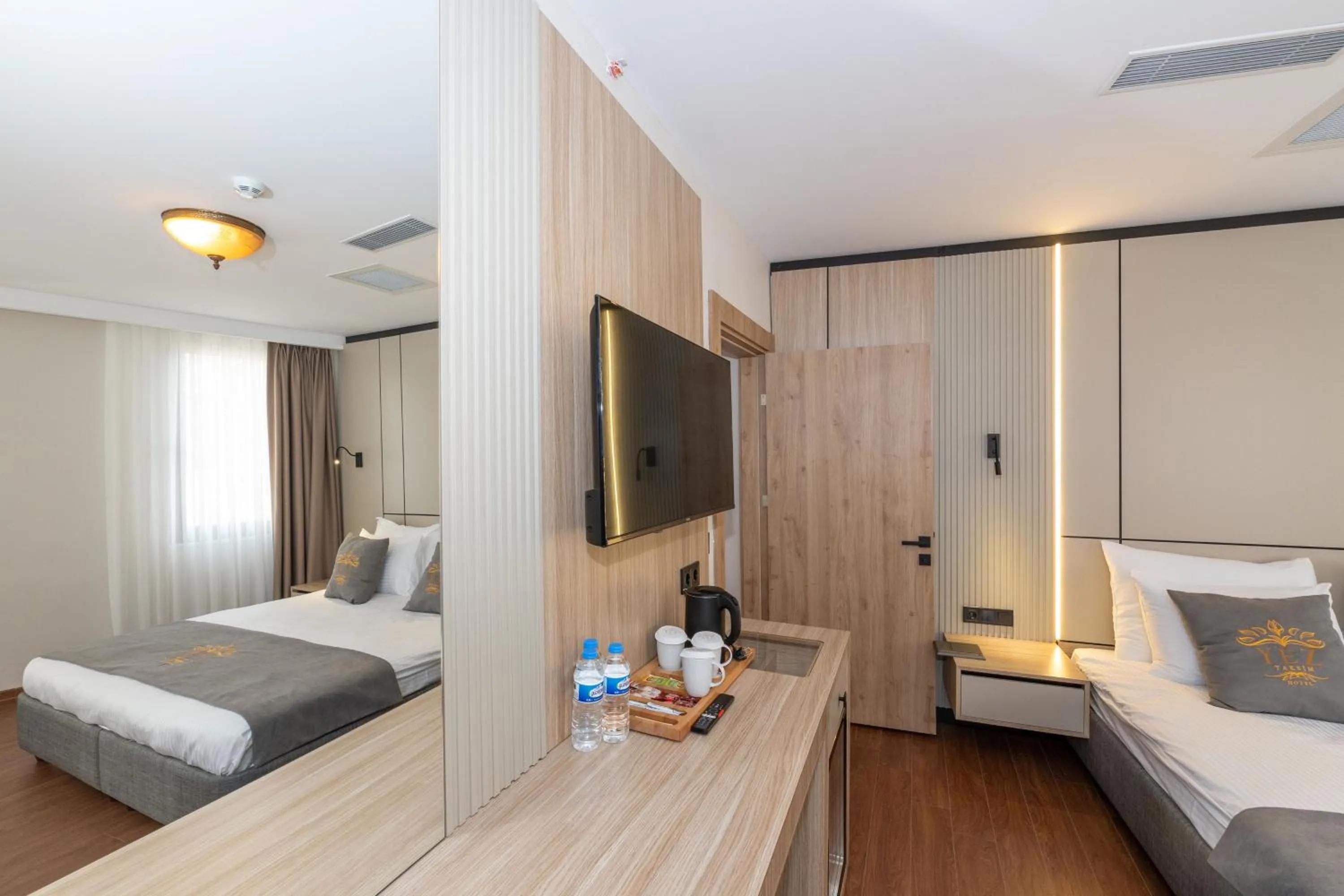 Bedroom, Bed in Yez Boutique Hotel