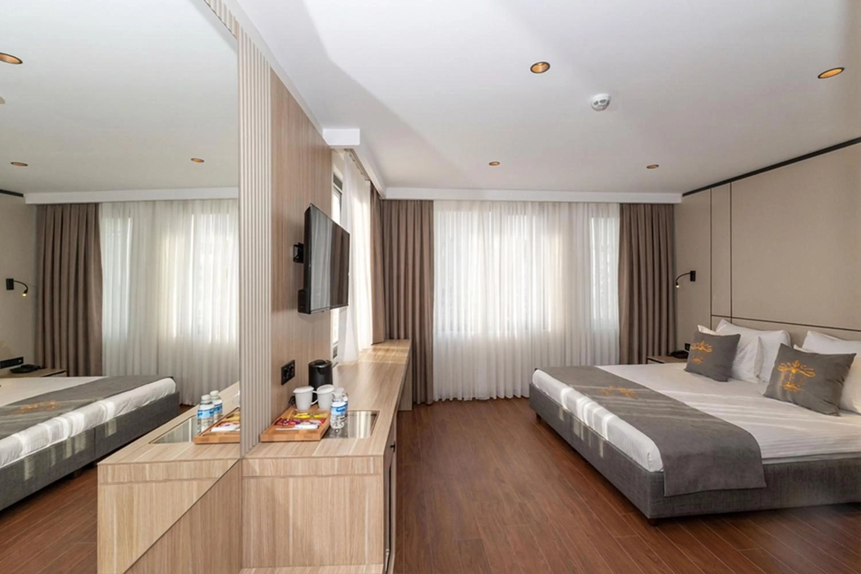 Bedroom, Bed in Yez Boutique Hotel