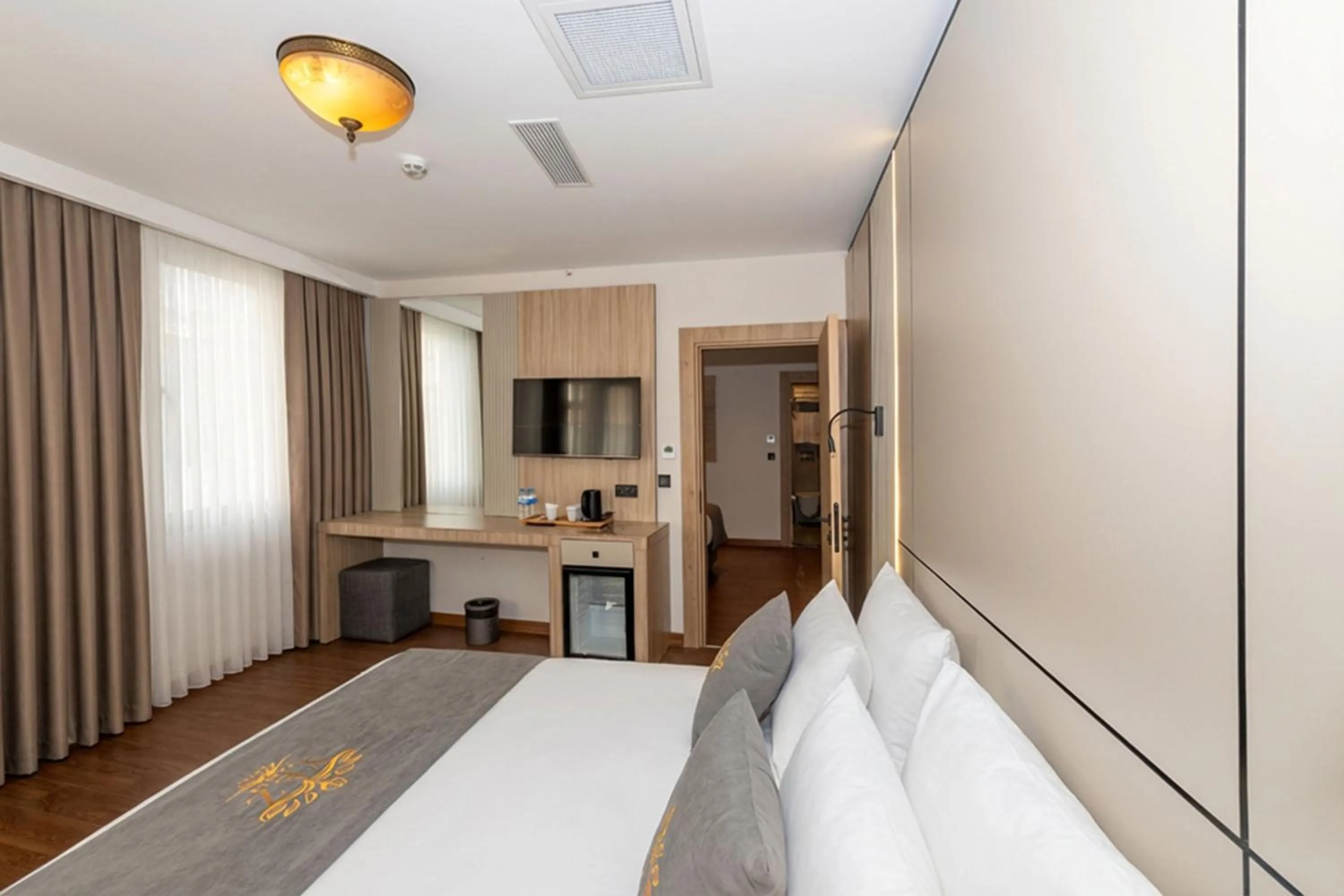 Bedroom, Bed in Yez Boutique Hotel