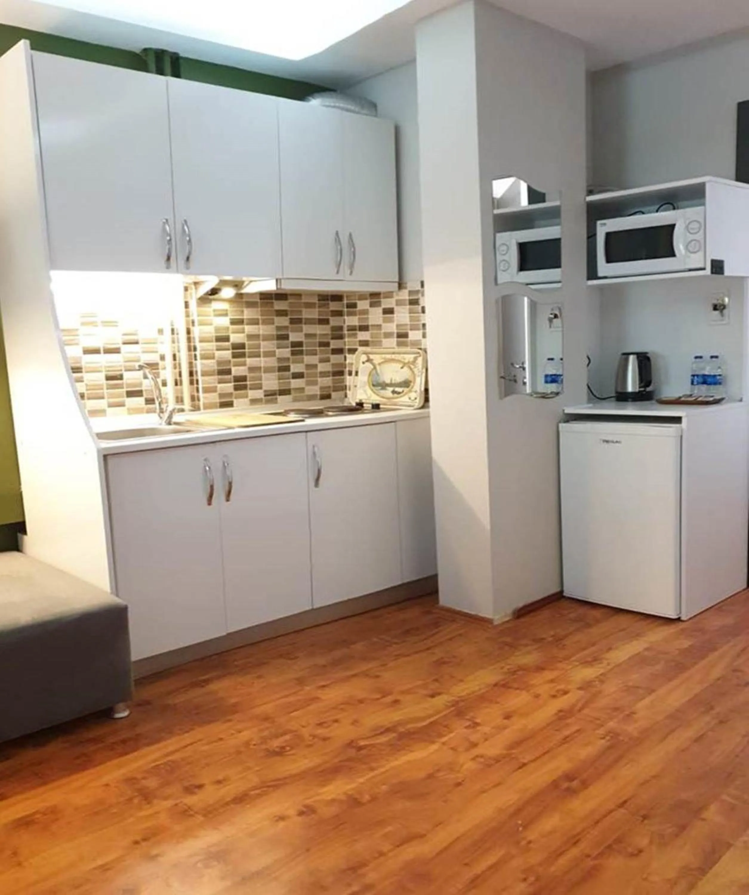 Coffee/tea facilities in Hotel Taksim Home