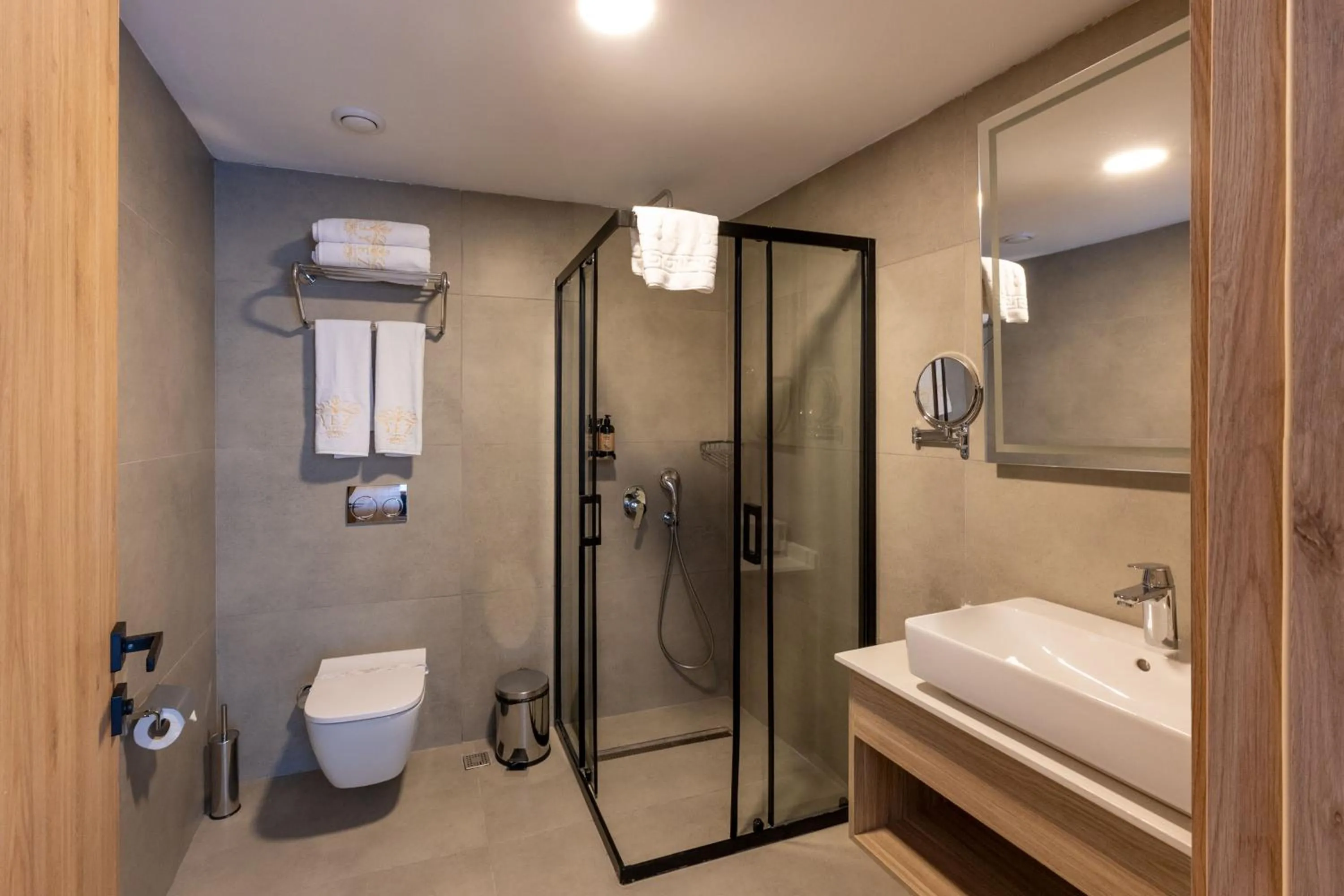 Bathroom in Yez Boutique Hotel