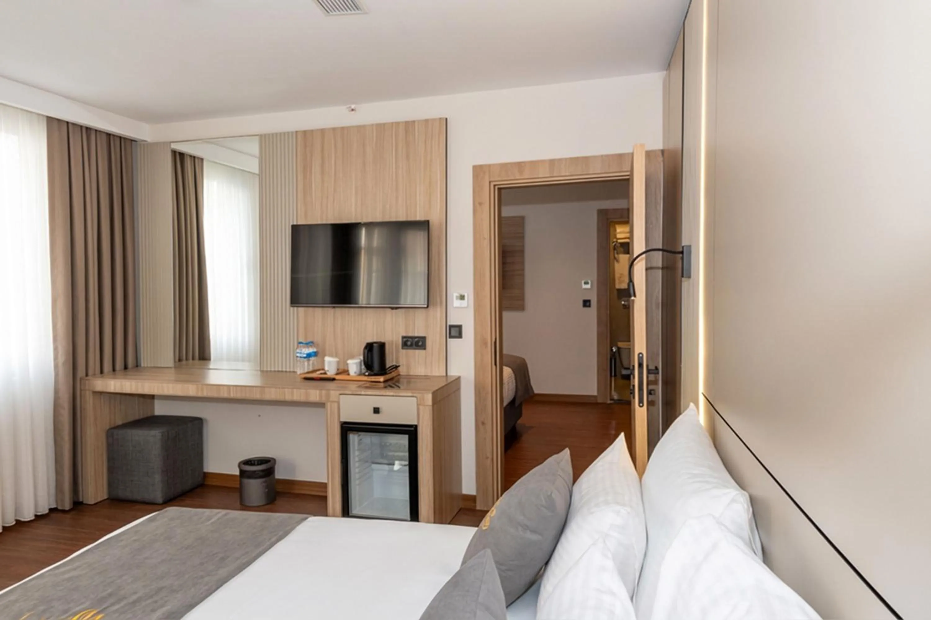 Bedroom, Bed in Yez Boutique Hotel