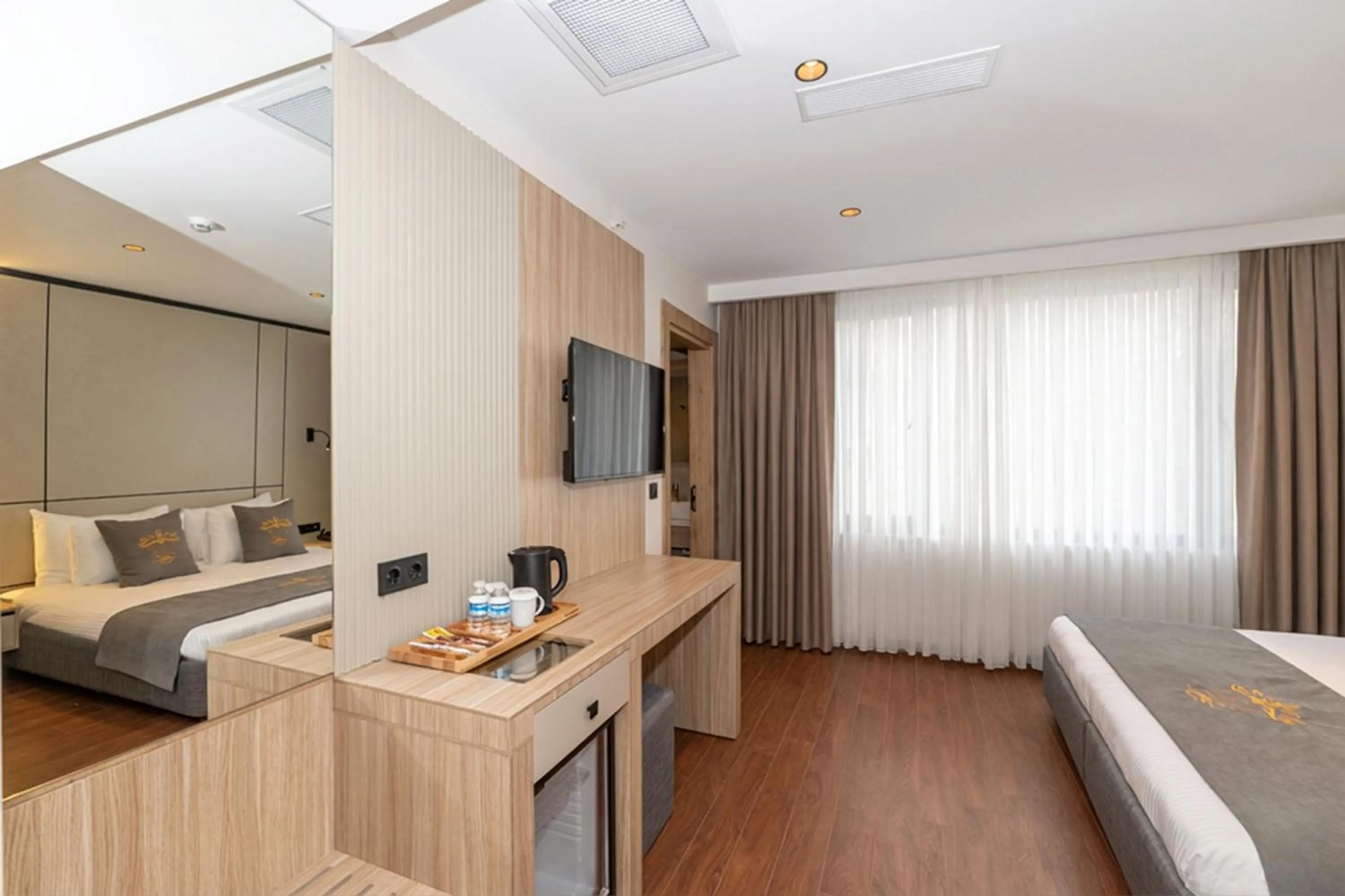 Bedroom, Bed in Yez Boutique Hotel