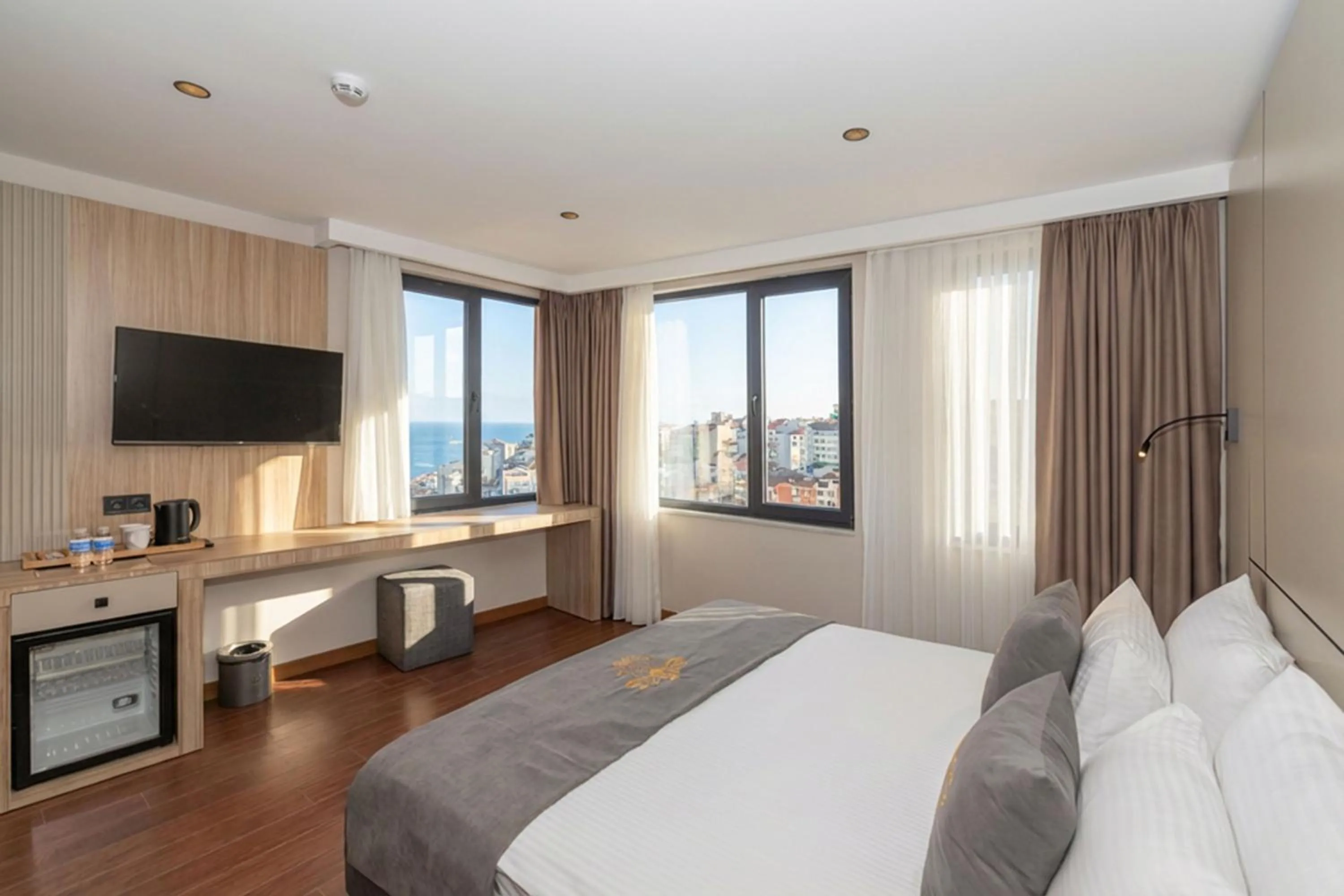 Bedroom, Bed in Yez Boutique Hotel