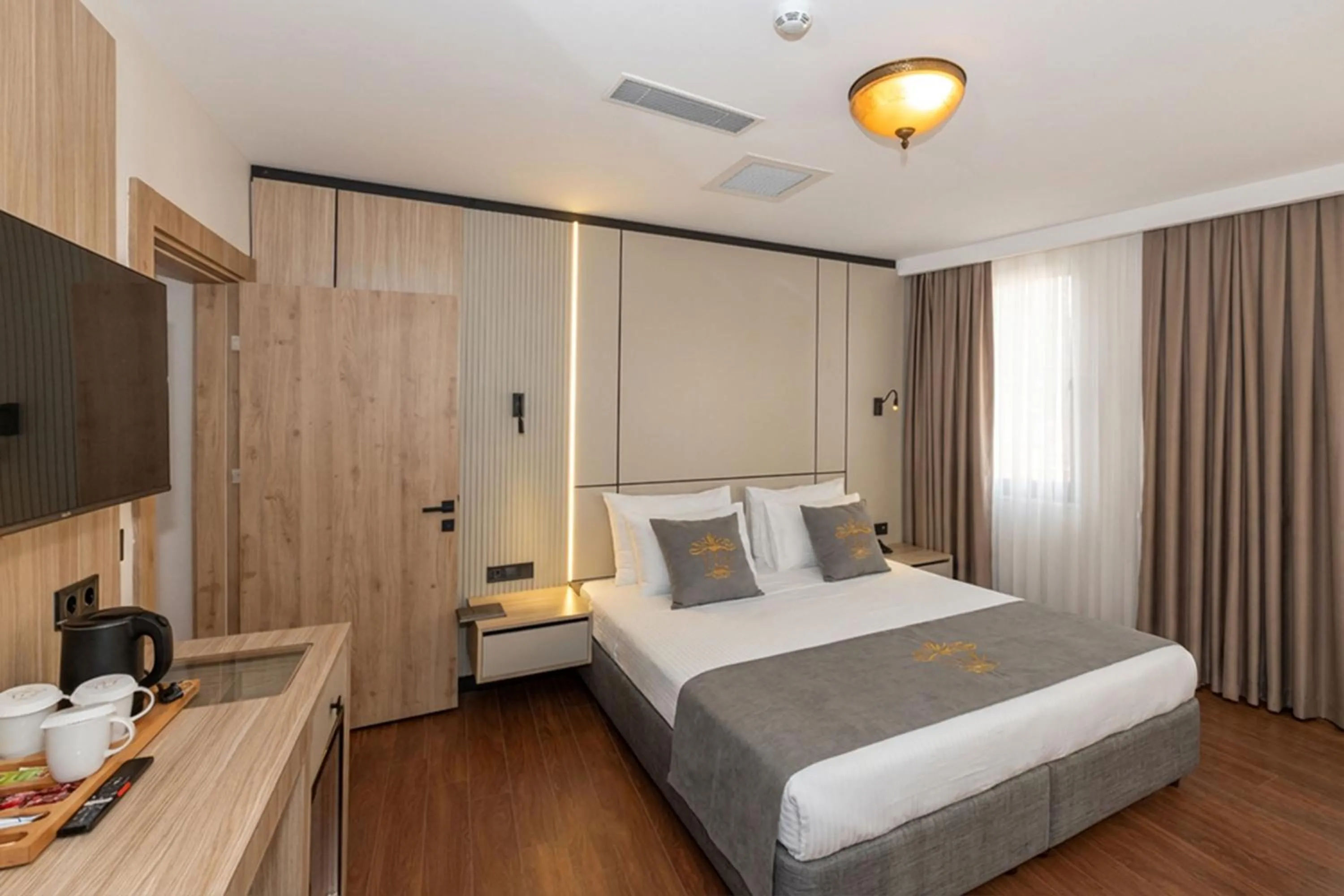 Bedroom, Bed in Yez Boutique Hotel
