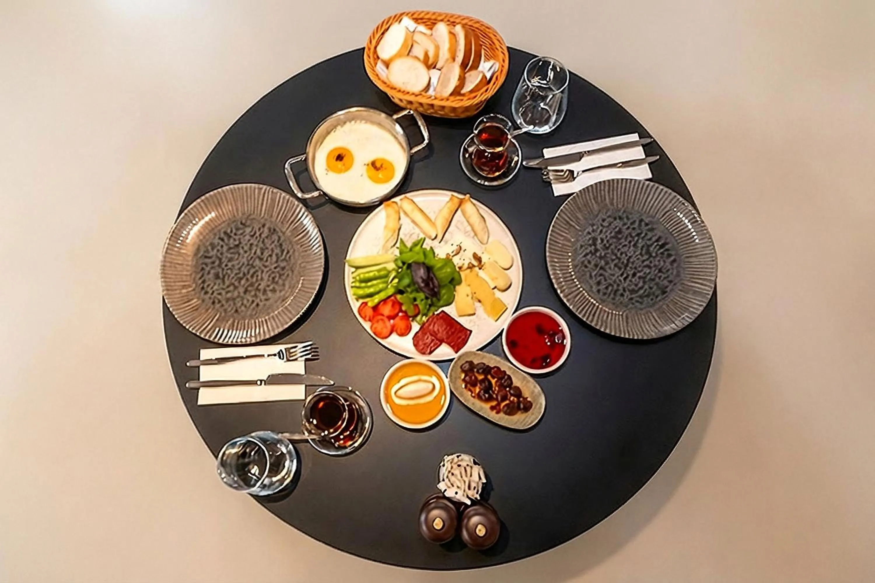 Breakfast in Yez Boutique Hotel