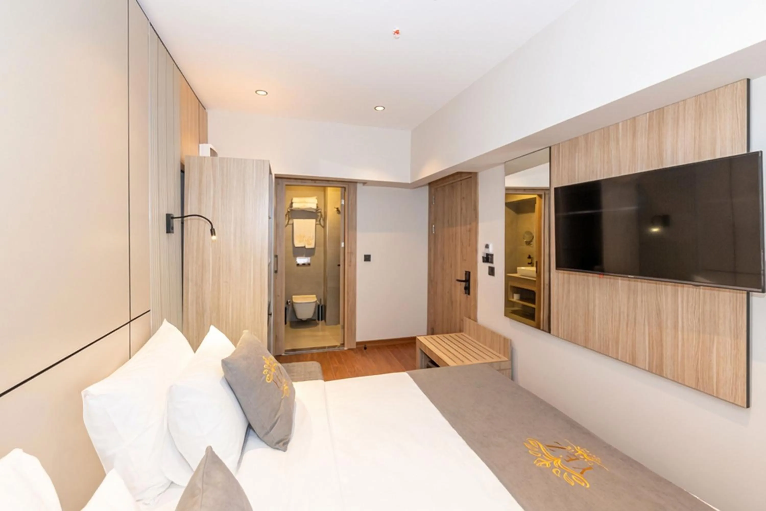 Bedroom, Bed in Yez Boutique Hotel
