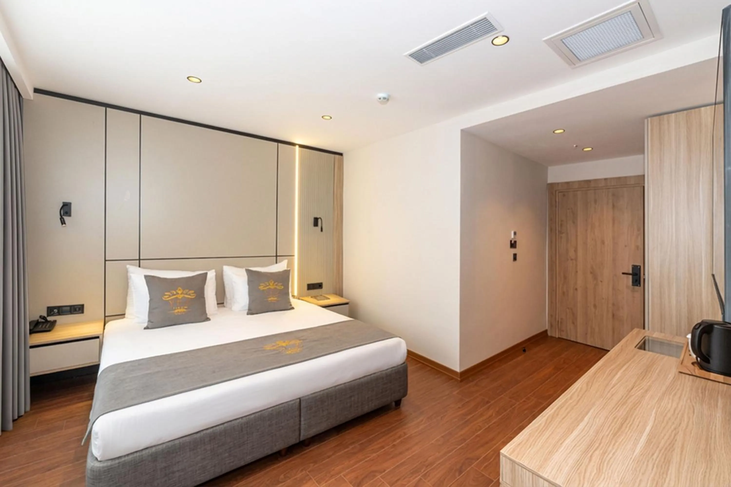 Bedroom, Bed in Yez Boutique Hotel