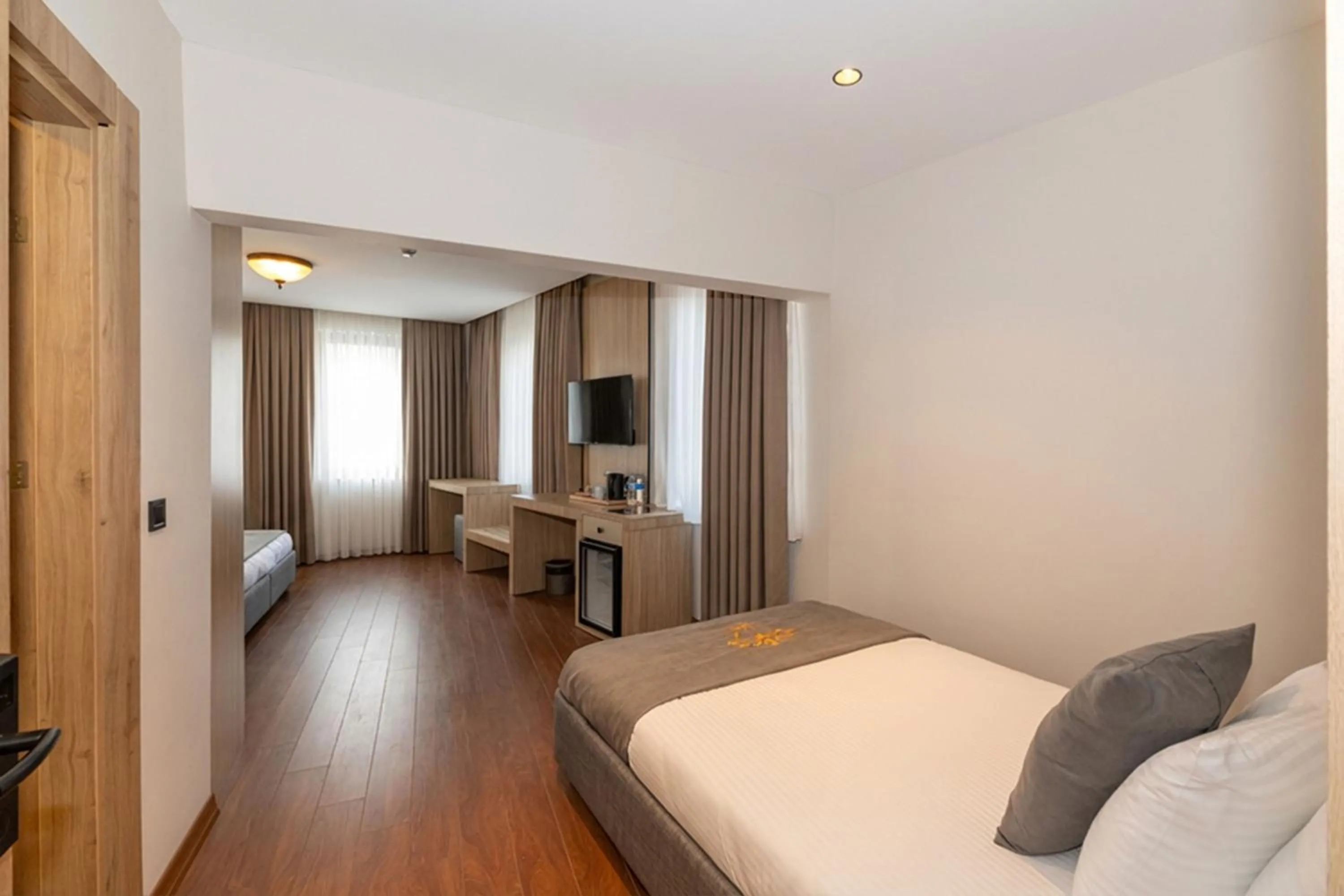 Bedroom, Bed in Yez Boutique Hotel