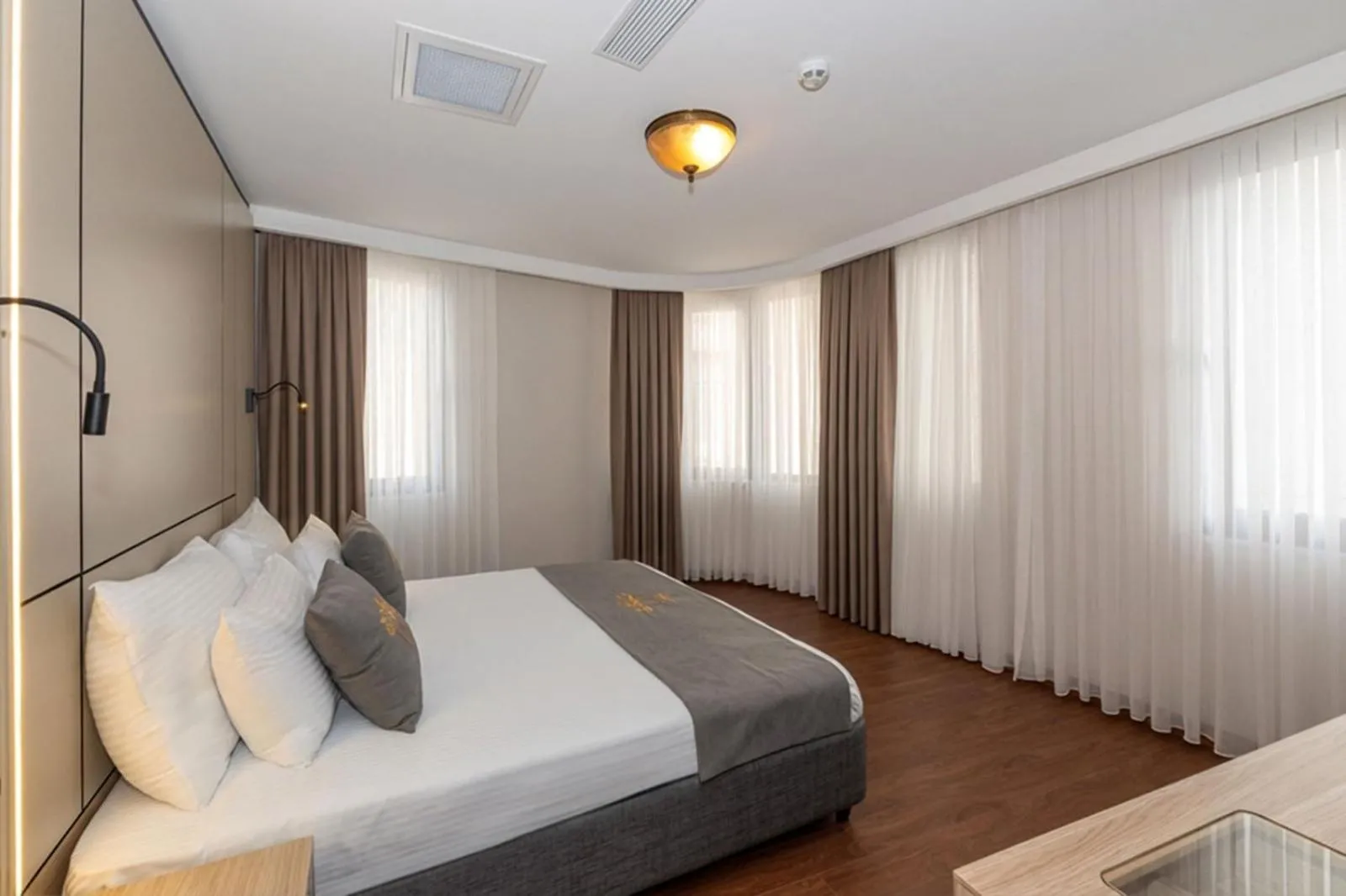 Bedroom, Bed in Yez Boutique Hotel