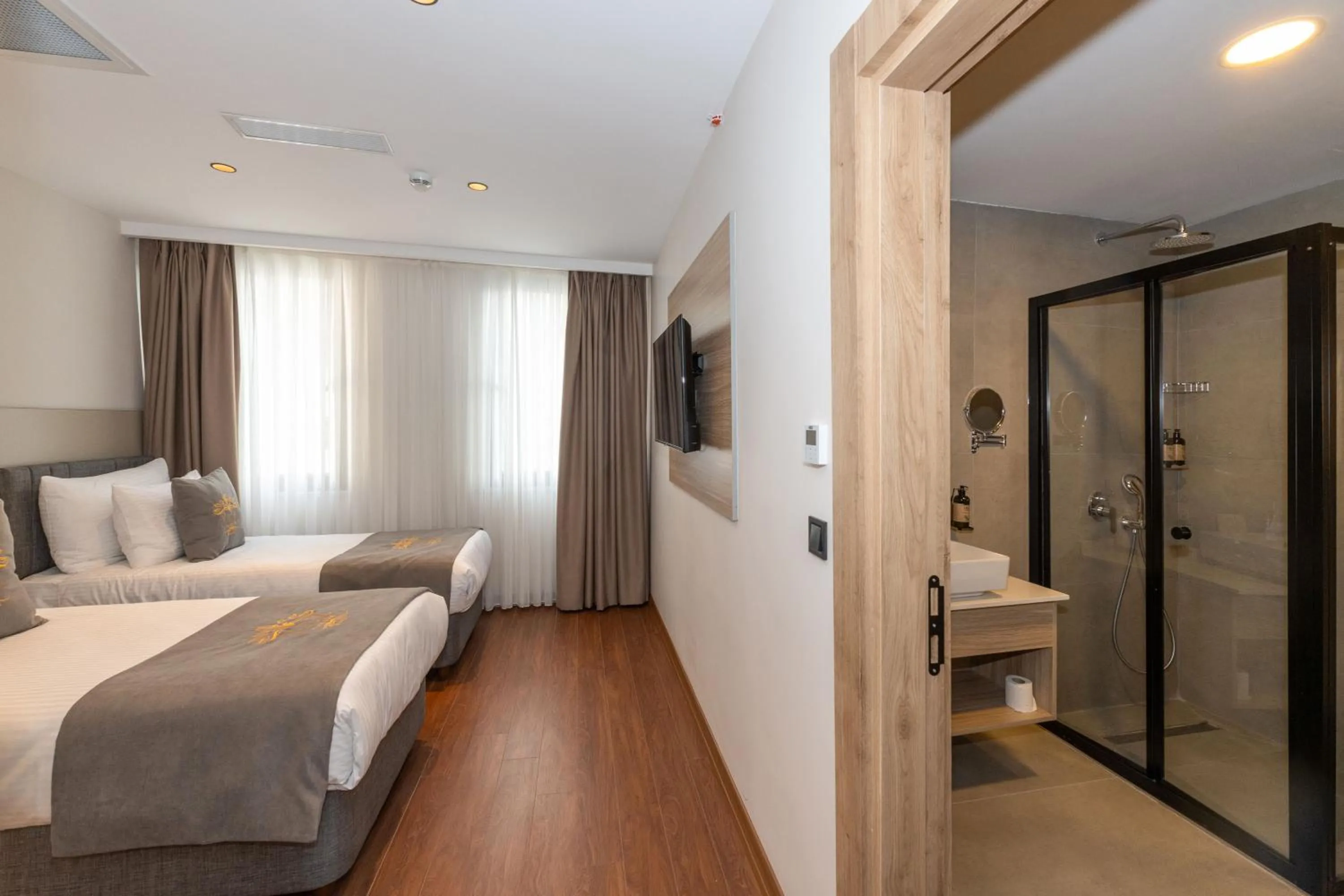 Bedroom, Bed in Yez Boutique Hotel