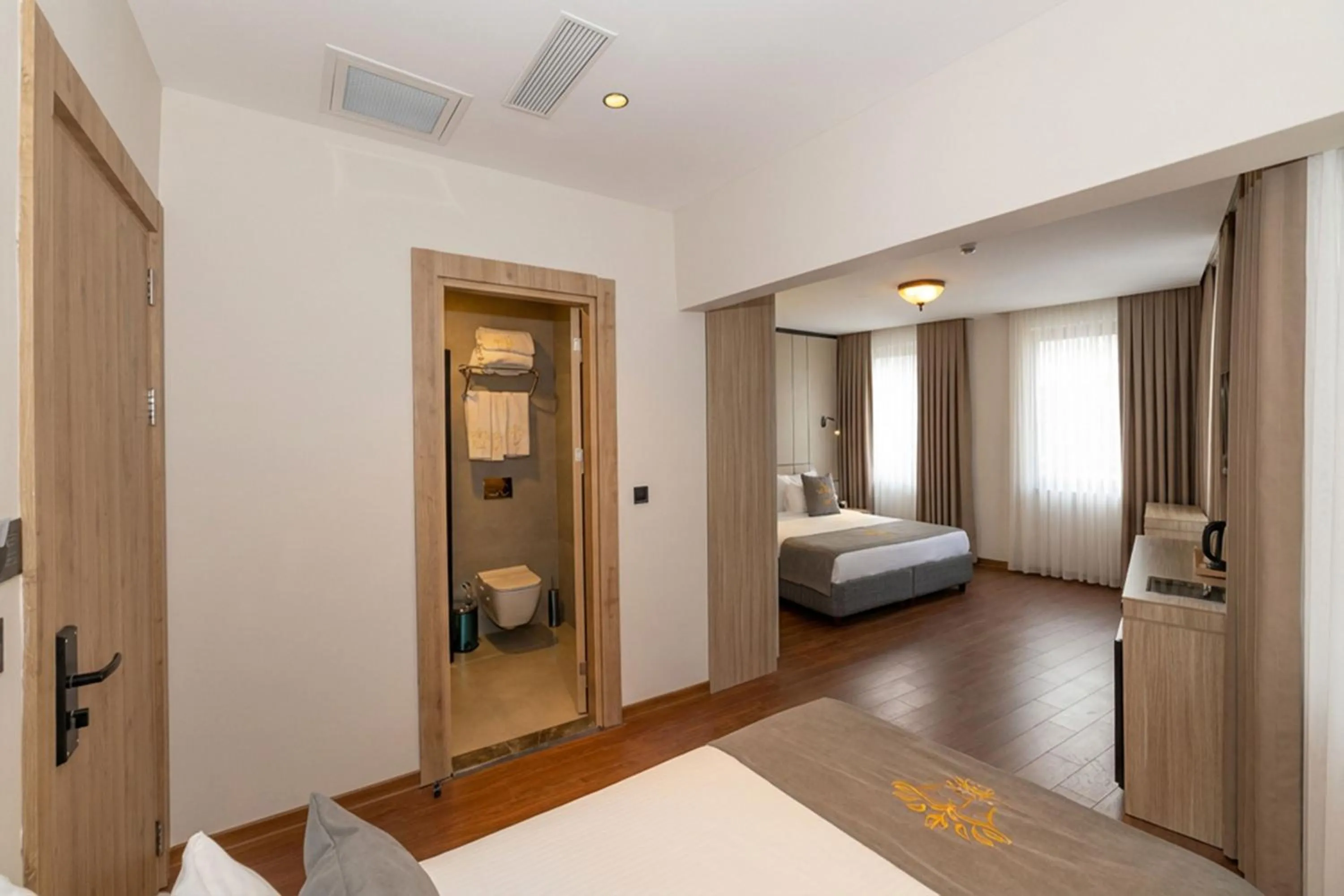 Bedroom, Bed in Yez Boutique Hotel