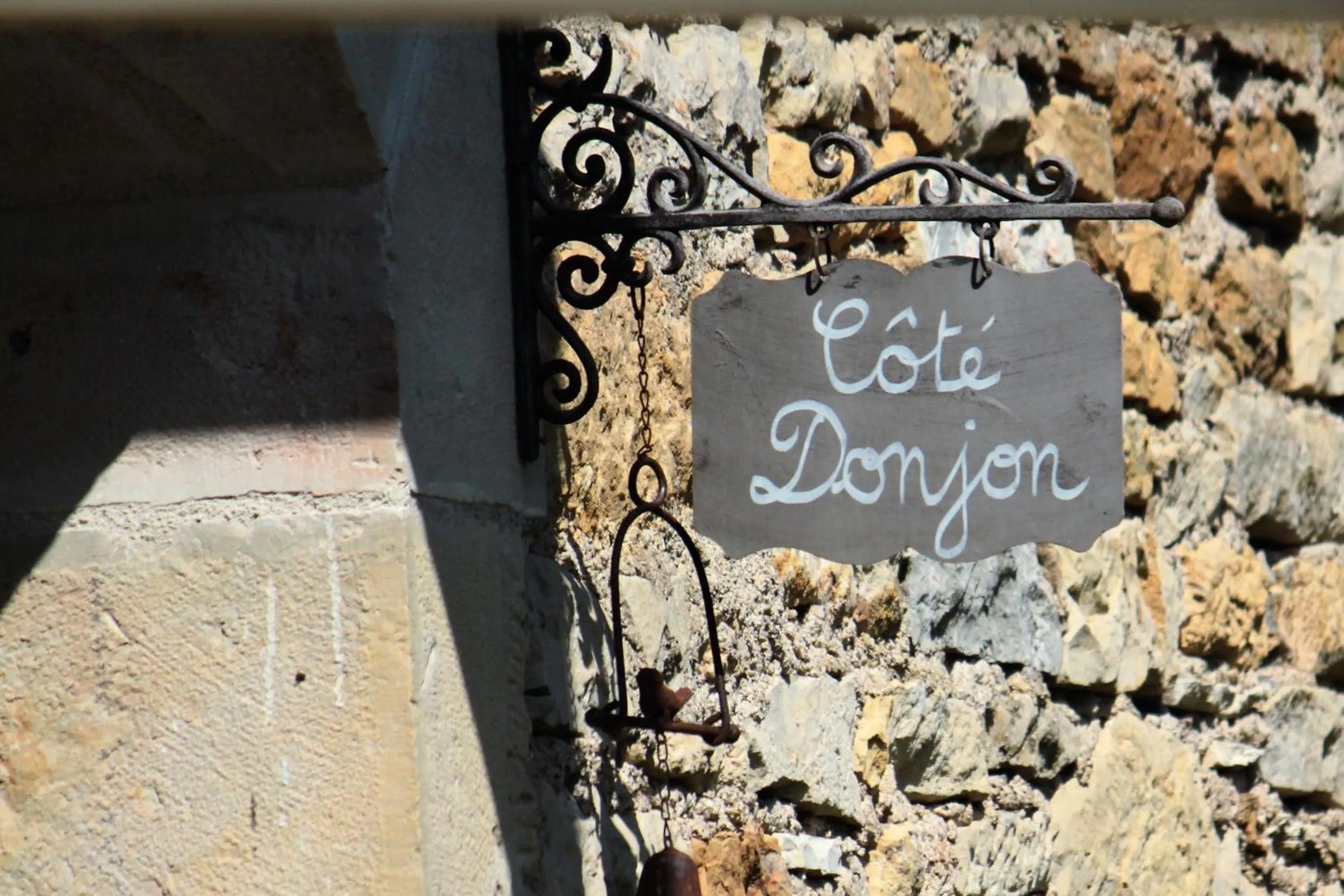Property logo or sign in Domaine Le Broual