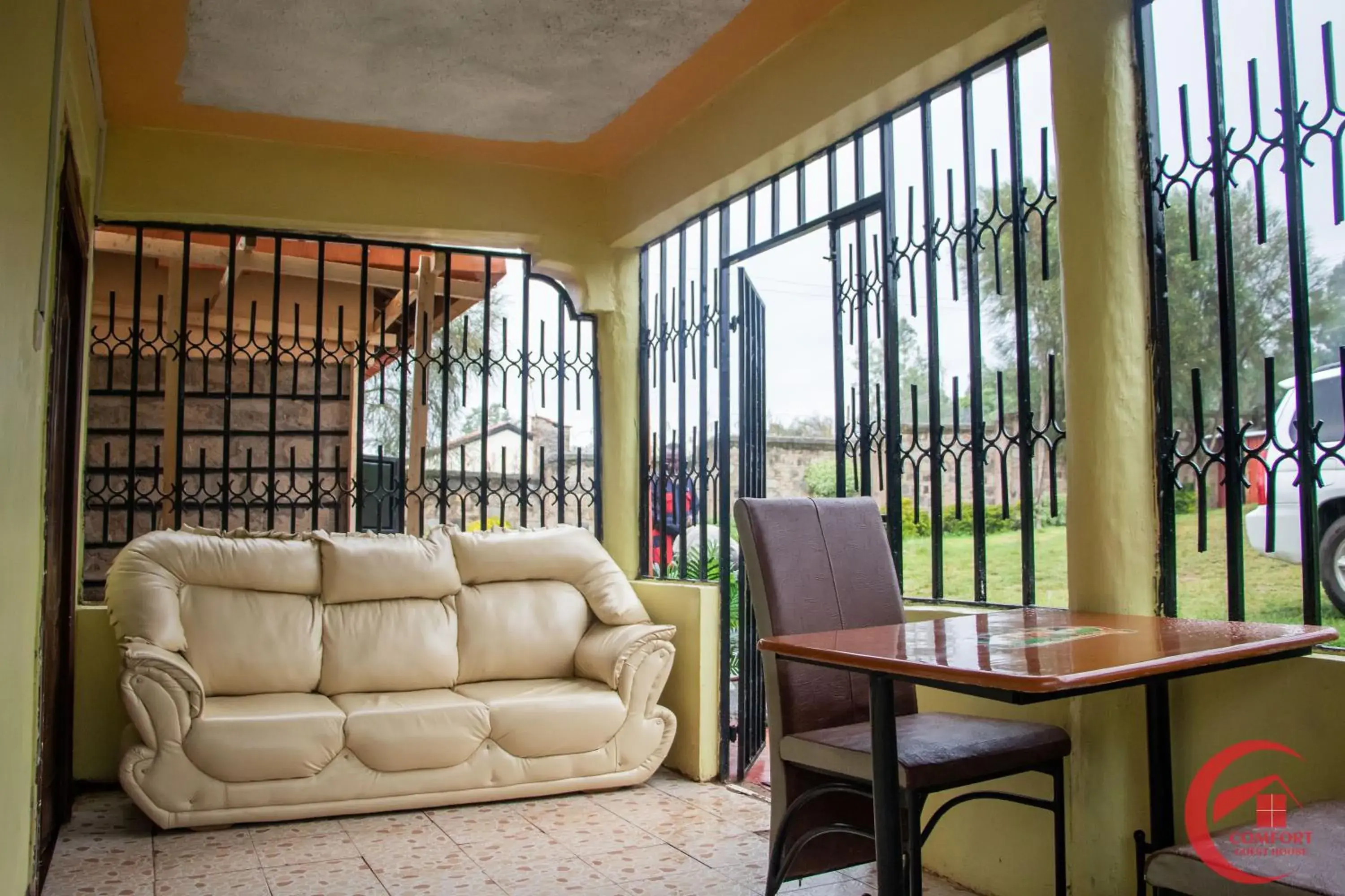 Deluxe King Suite in Comfort Guest House Deluxe King Suite in Comfort Guest House