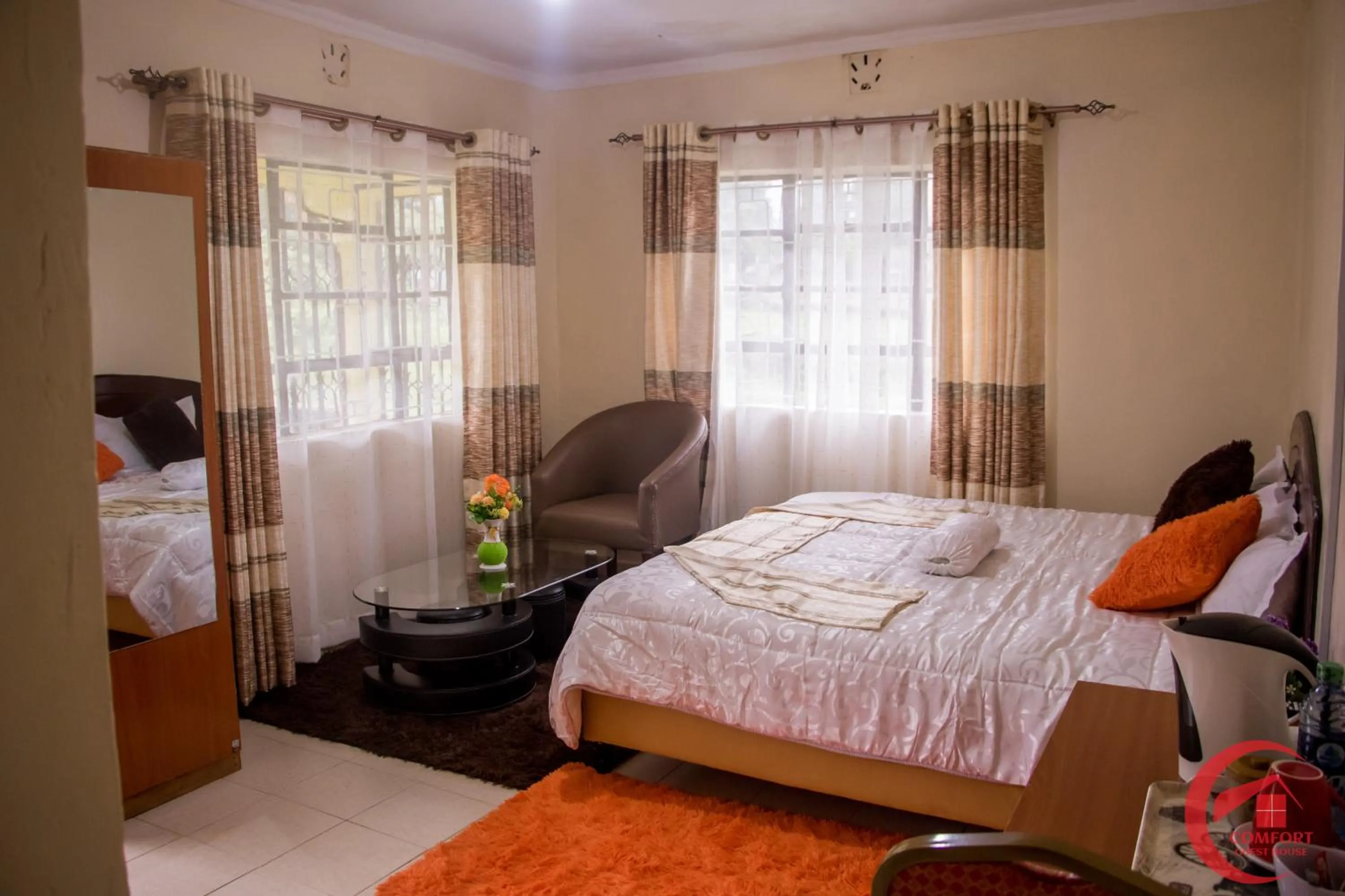 Comfort Guest House