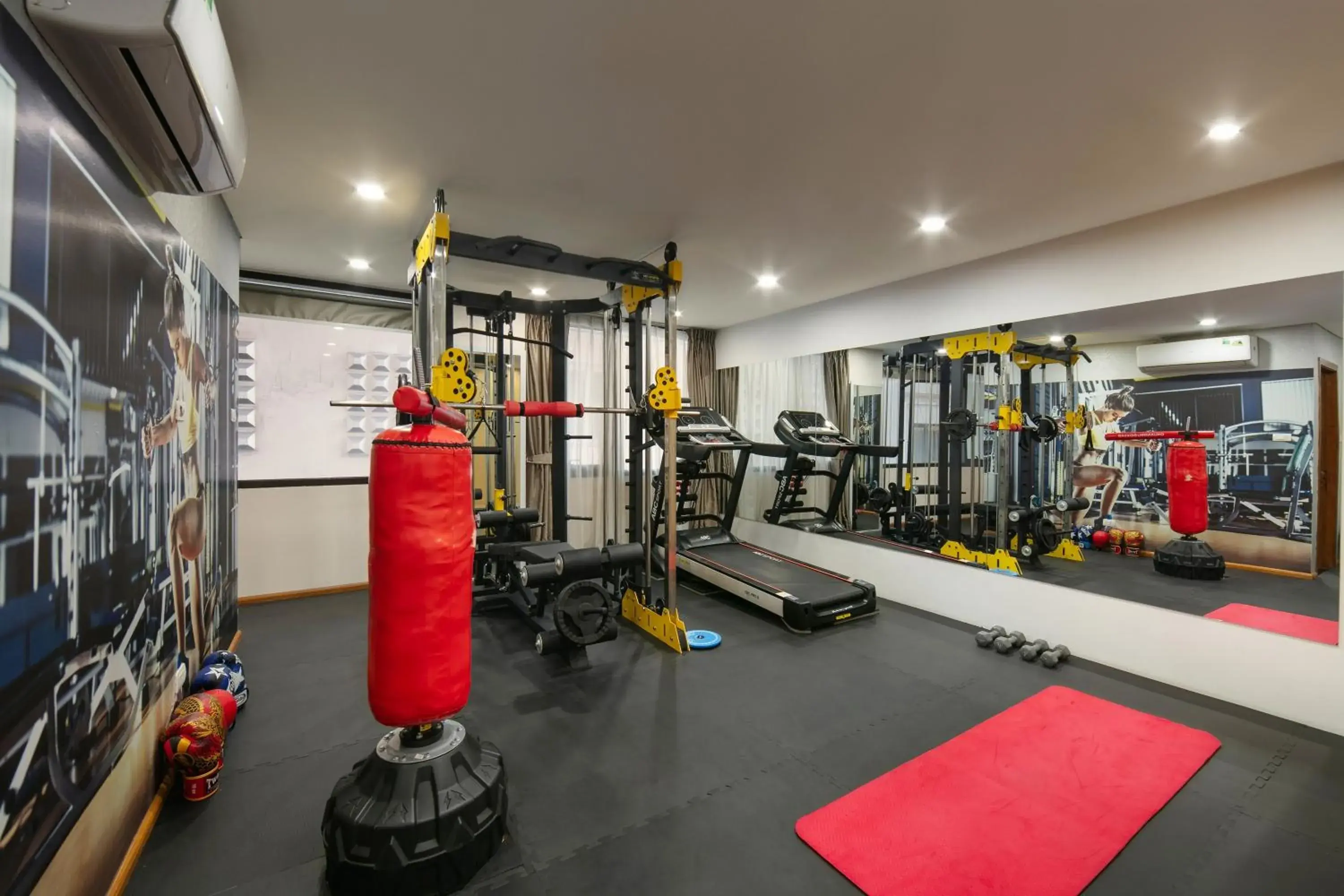 Property building in HB Serviced Apartment - 121B Quan Hoa Property building in HB Serviced Apartment - 121B Quan Hoa