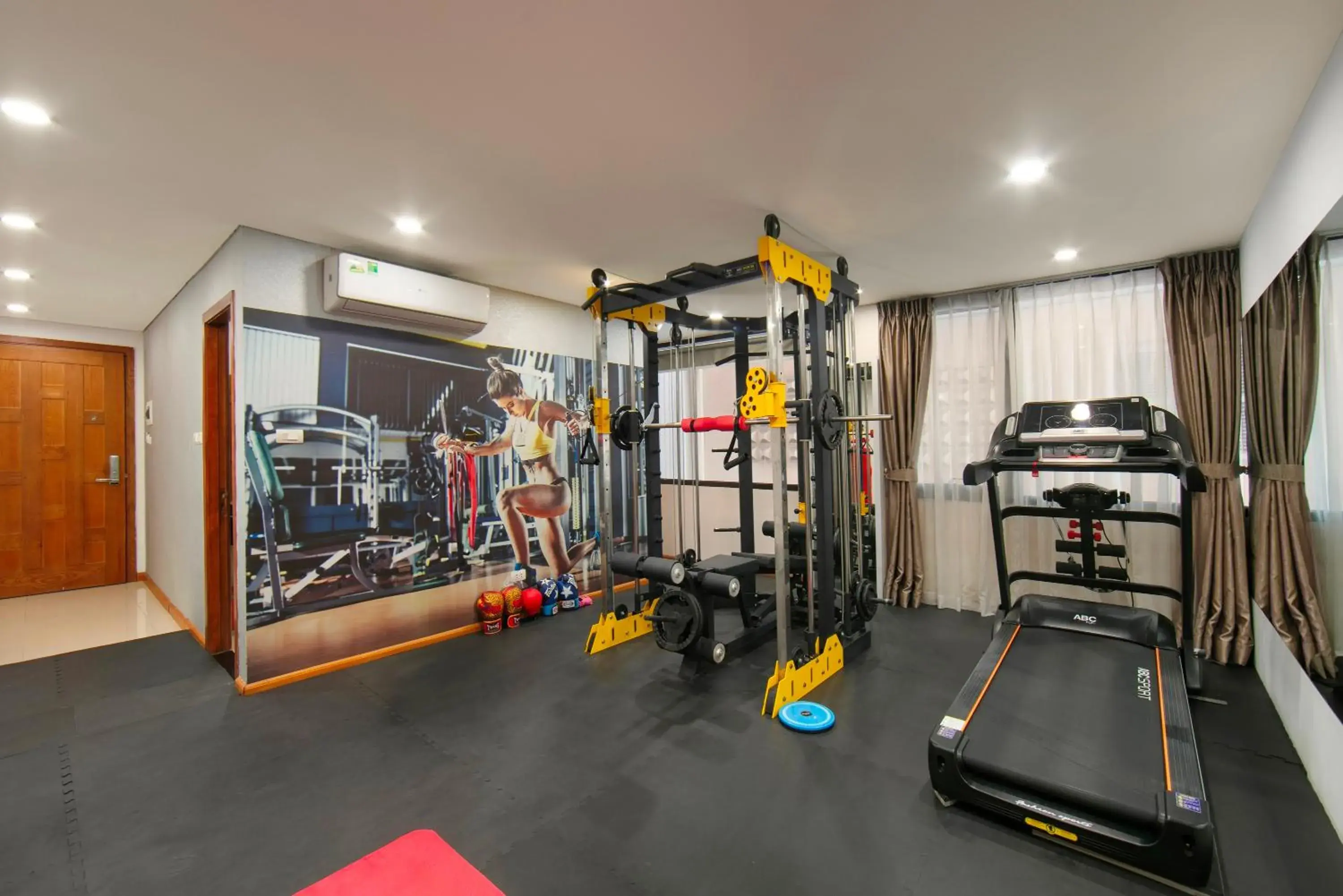 Property building in HB Serviced Apartment - 121B Quan Hoa Property building in HB Serviced Apartment - 121B Quan Hoa