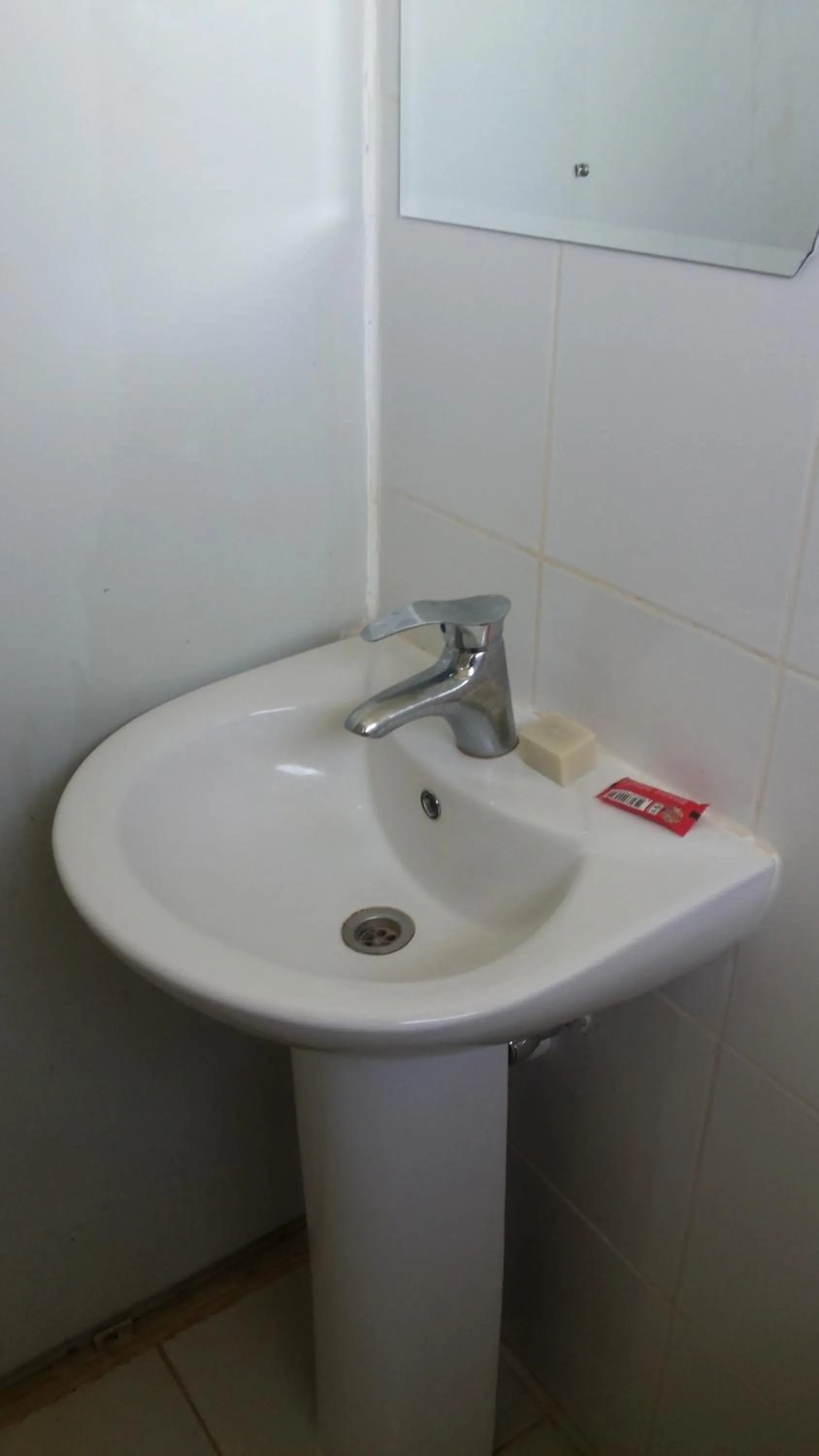 Bathroom in Terrain Hotel