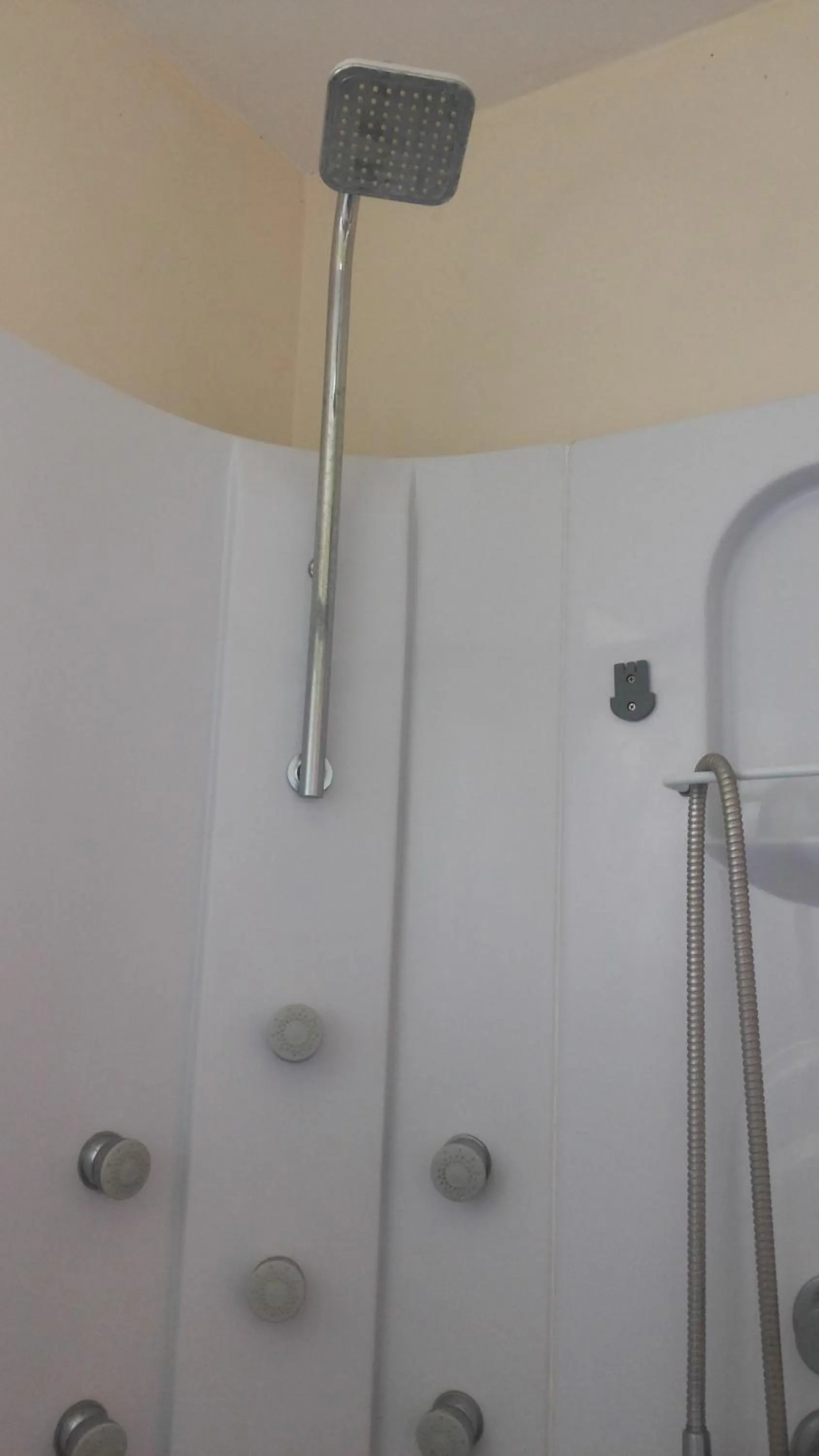 Bathroom in Terrain Hotel