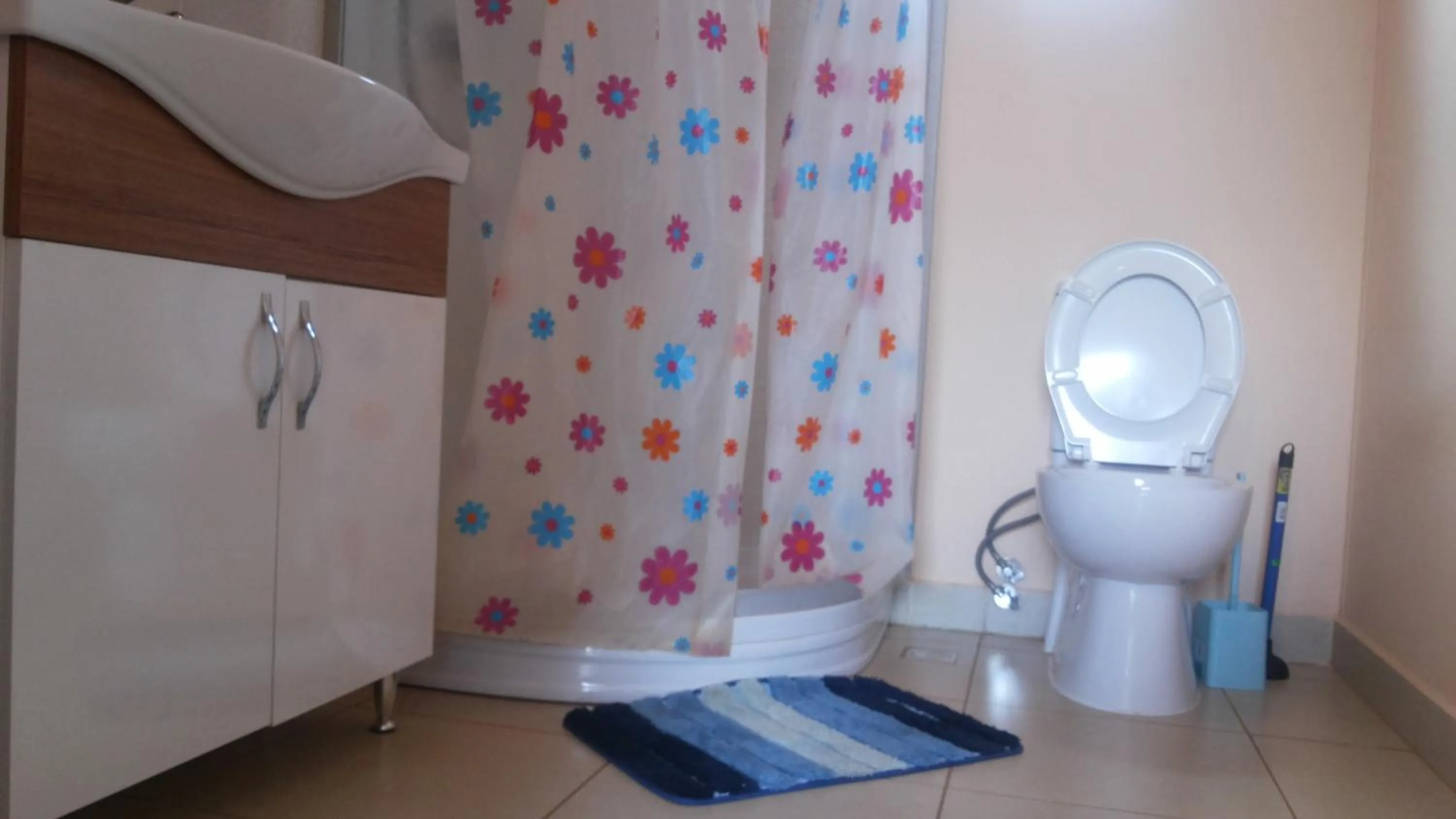 Bathroom in Terrain Hotel