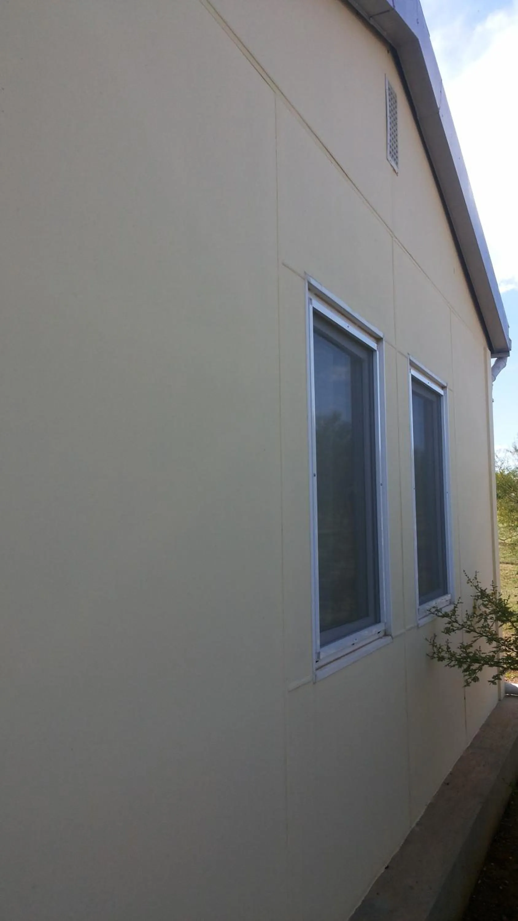 Property building in Terrain Hotel