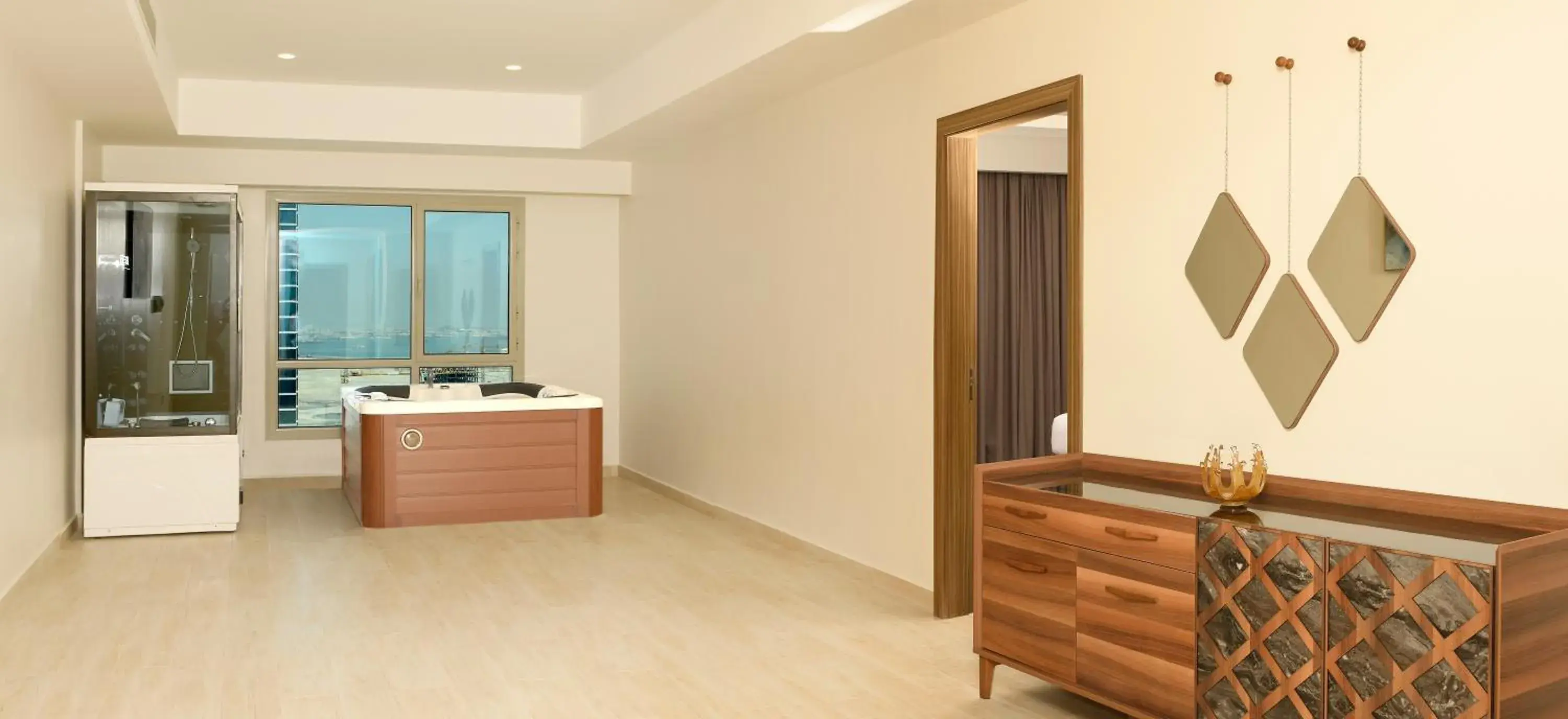 Property building in BW Suites & Spa Property building in BW Suites & Spa