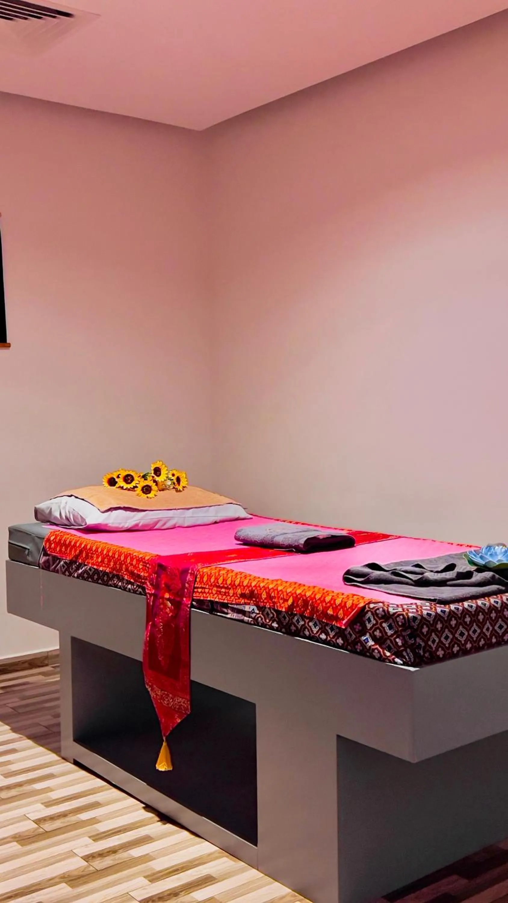 Spa and wellness centre/facilities in BW Suites & Spa