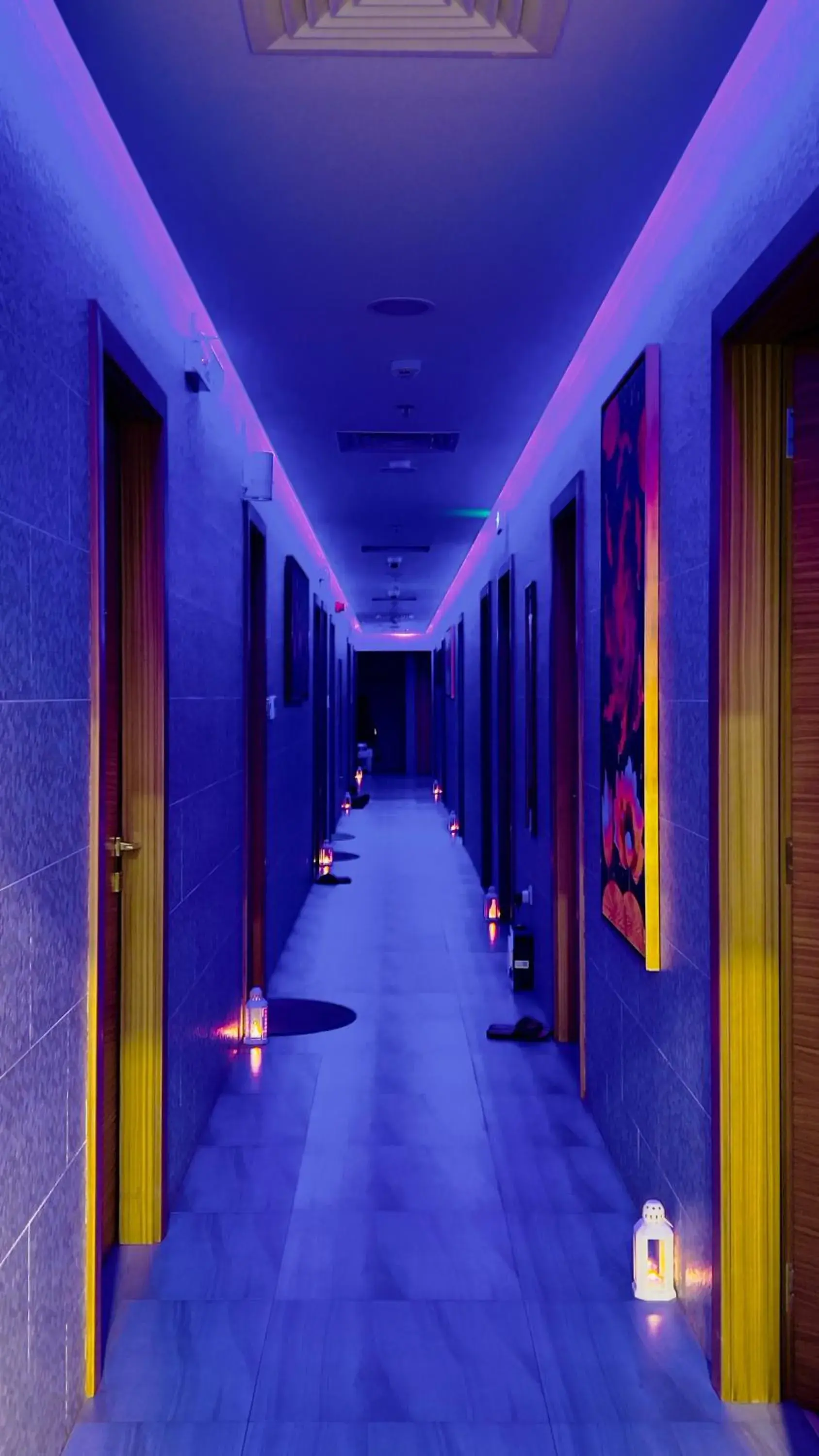 Spa and wellness centre/facilities in BW Suites & Spa Spa and wellness centre/facilities in BW Suites & Spa