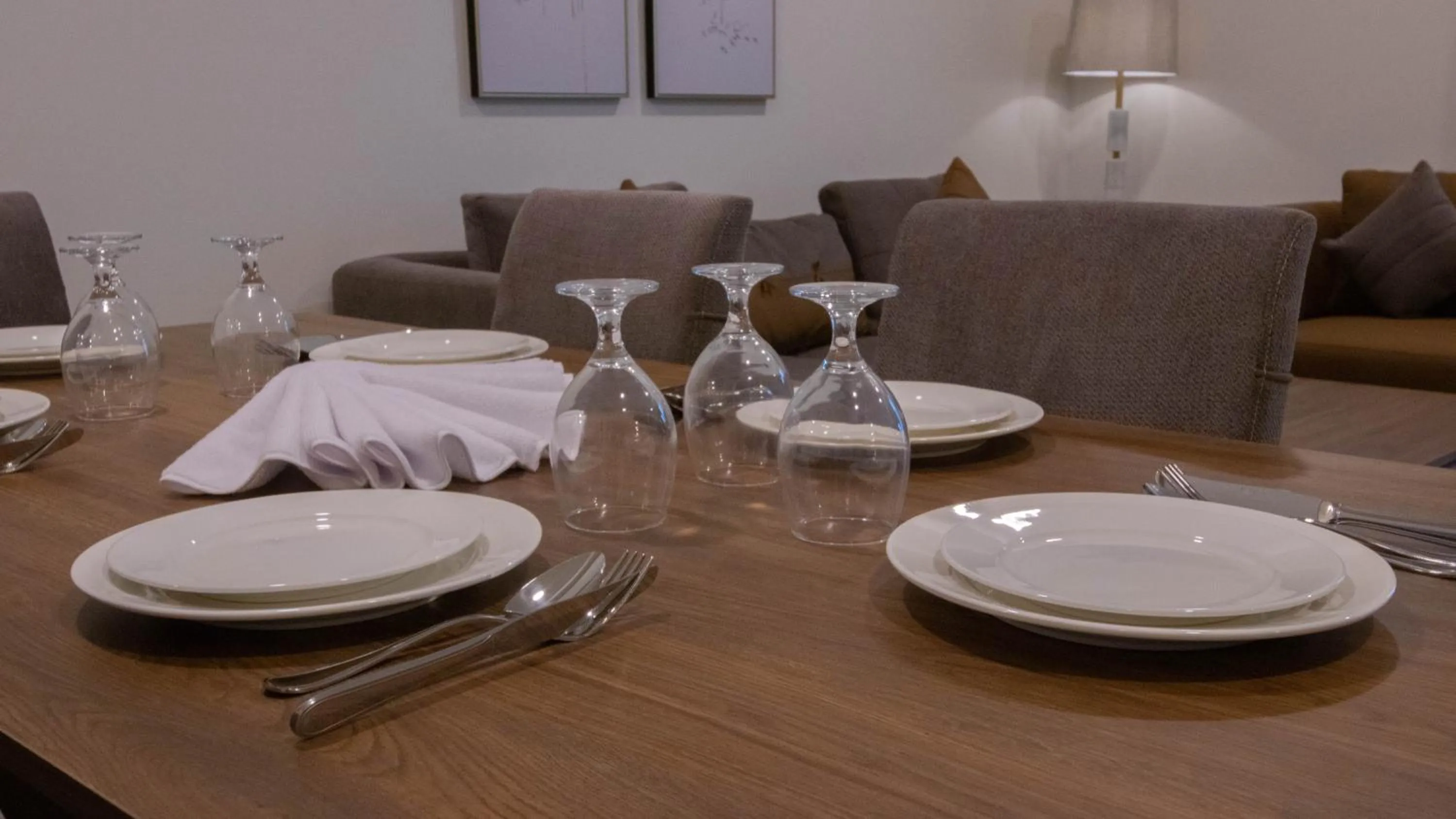 Dining area in BW Suites & Spa