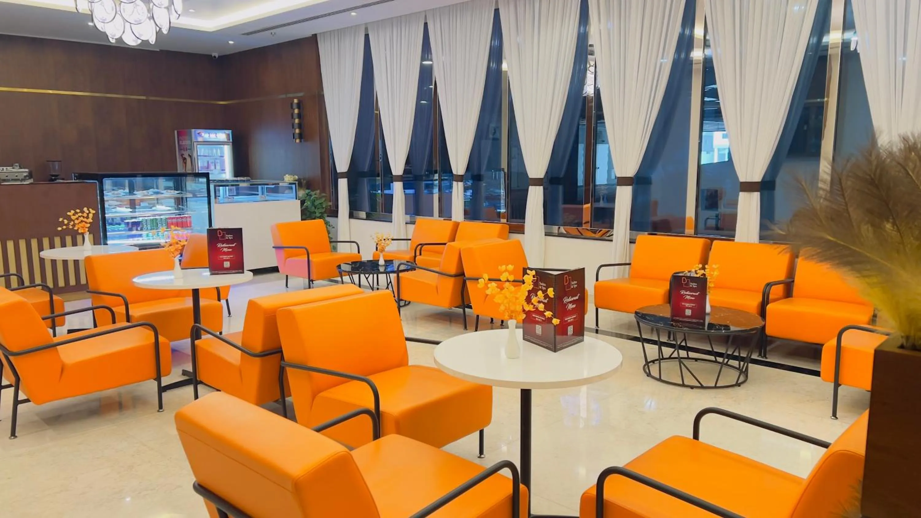 Coffee/tea facilities in BW Suites & Spa